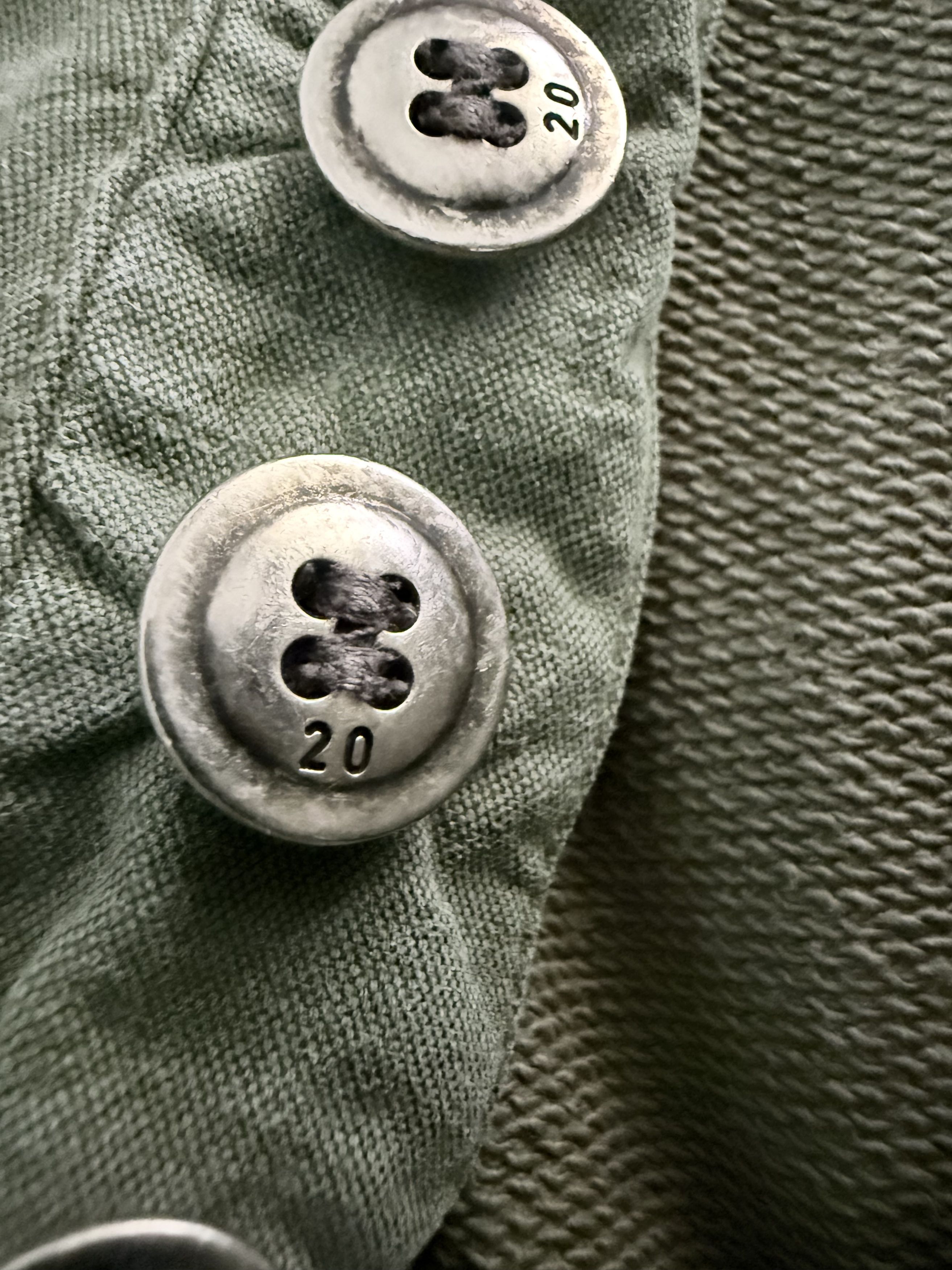Greg Lauren Rare Piece Short+Pants Size US 32 / EU 48 - 14 Thumbnail
