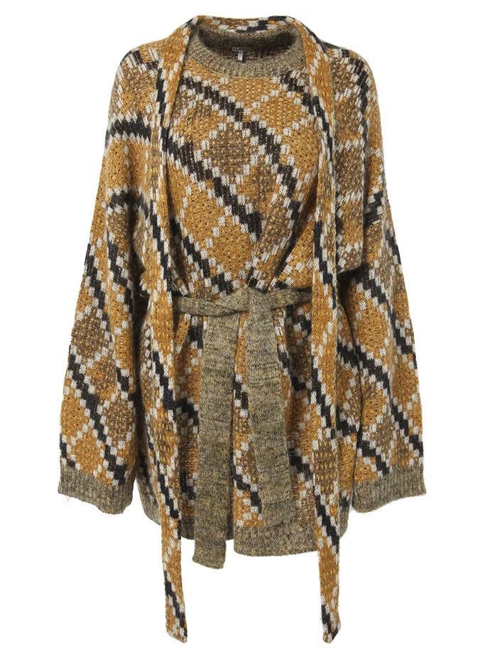Loewe LOEWE A knitted dress Size M / US 6-8 / IT 42-44 - 1 Thumbnail