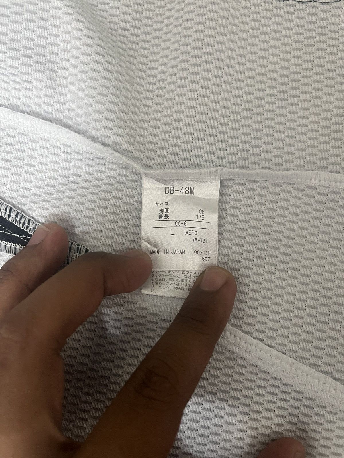 Descente × MLB Descente Imprint Friends Logo Jersey Size US L / EU 52-54 / 3 - 11 Thumbnail