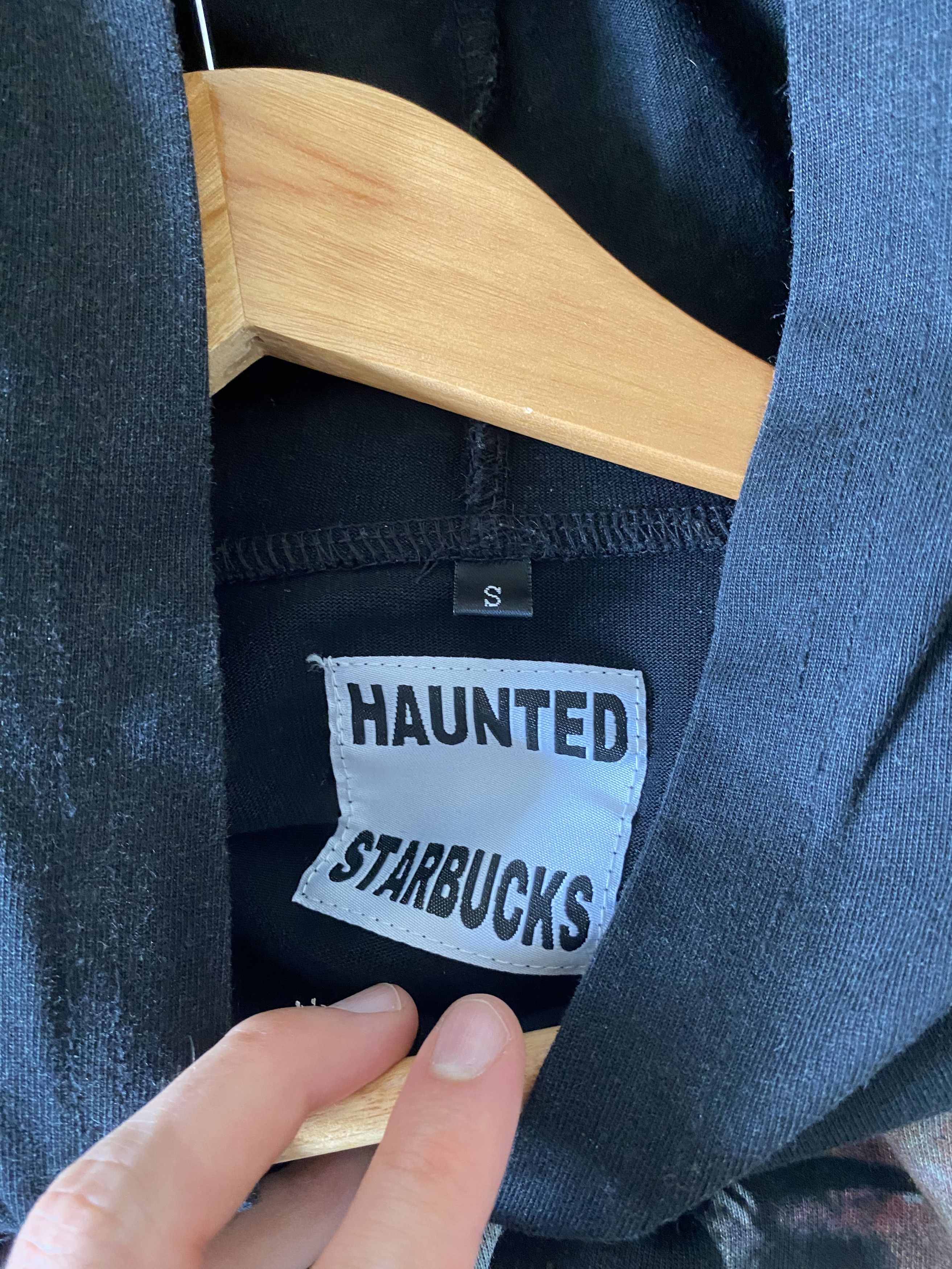Haunted Starbucks Haunted Starbucks Twilight Hoodie S Size US S / EU 44-46 / 1 - 3 Thumbnail