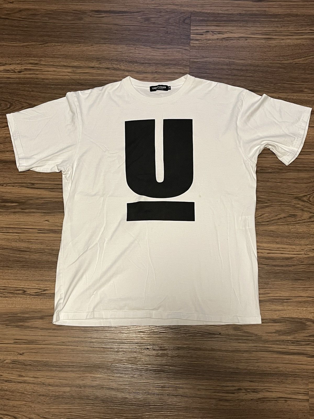 Undercover Undercover TShirt Size US L / EU 52-54 / 3 - 1 Thumbnail
