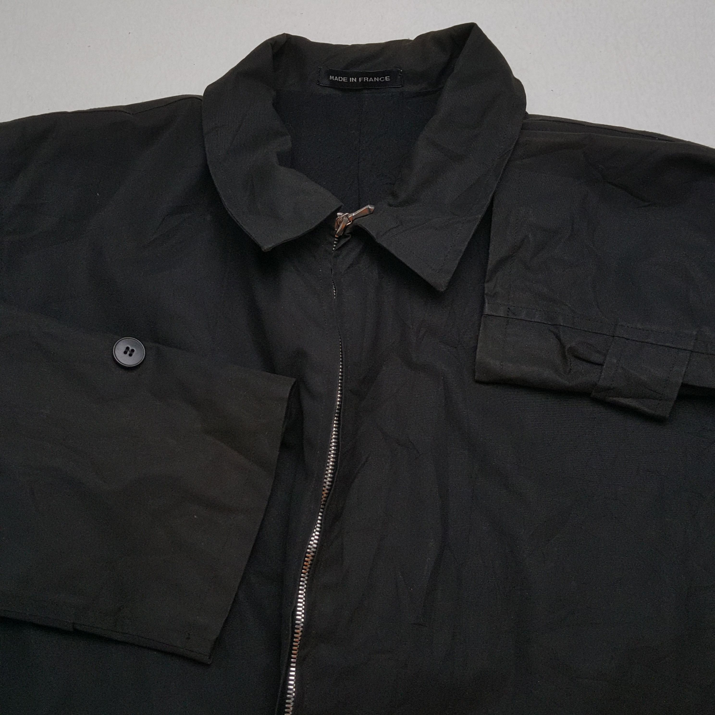 Designer × Vintage × agnes b. AGNES B Designer Brand Fashion Style Coat Jacket Size US M / EU 48-50 / 2 - 9 Thumbnail