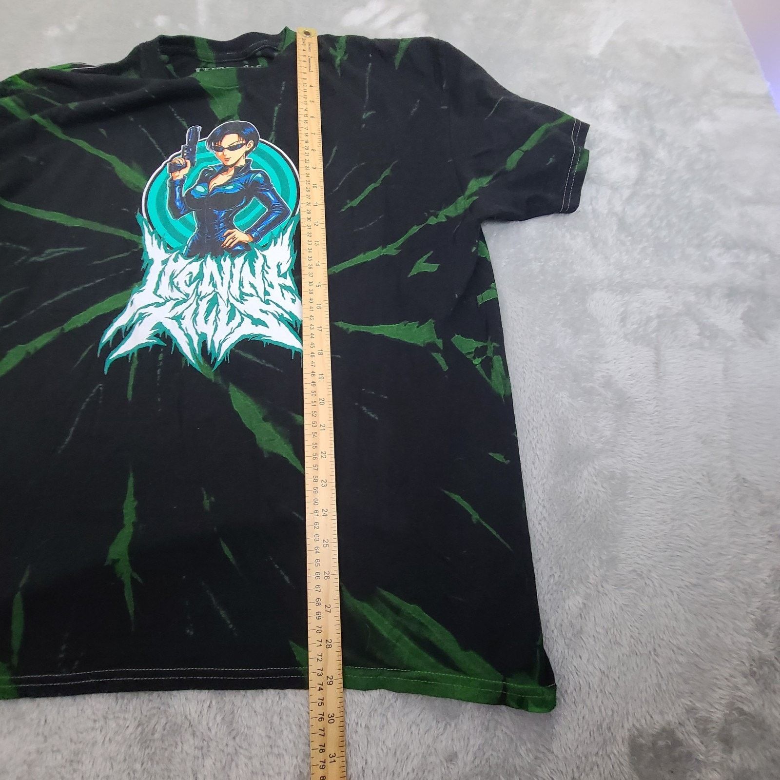 MCM Ice Nine Kills INK Short Sleeve T Shirt Size 2XL Anime Size US XXL / EU 58 / 5 - 5 Thumbnail