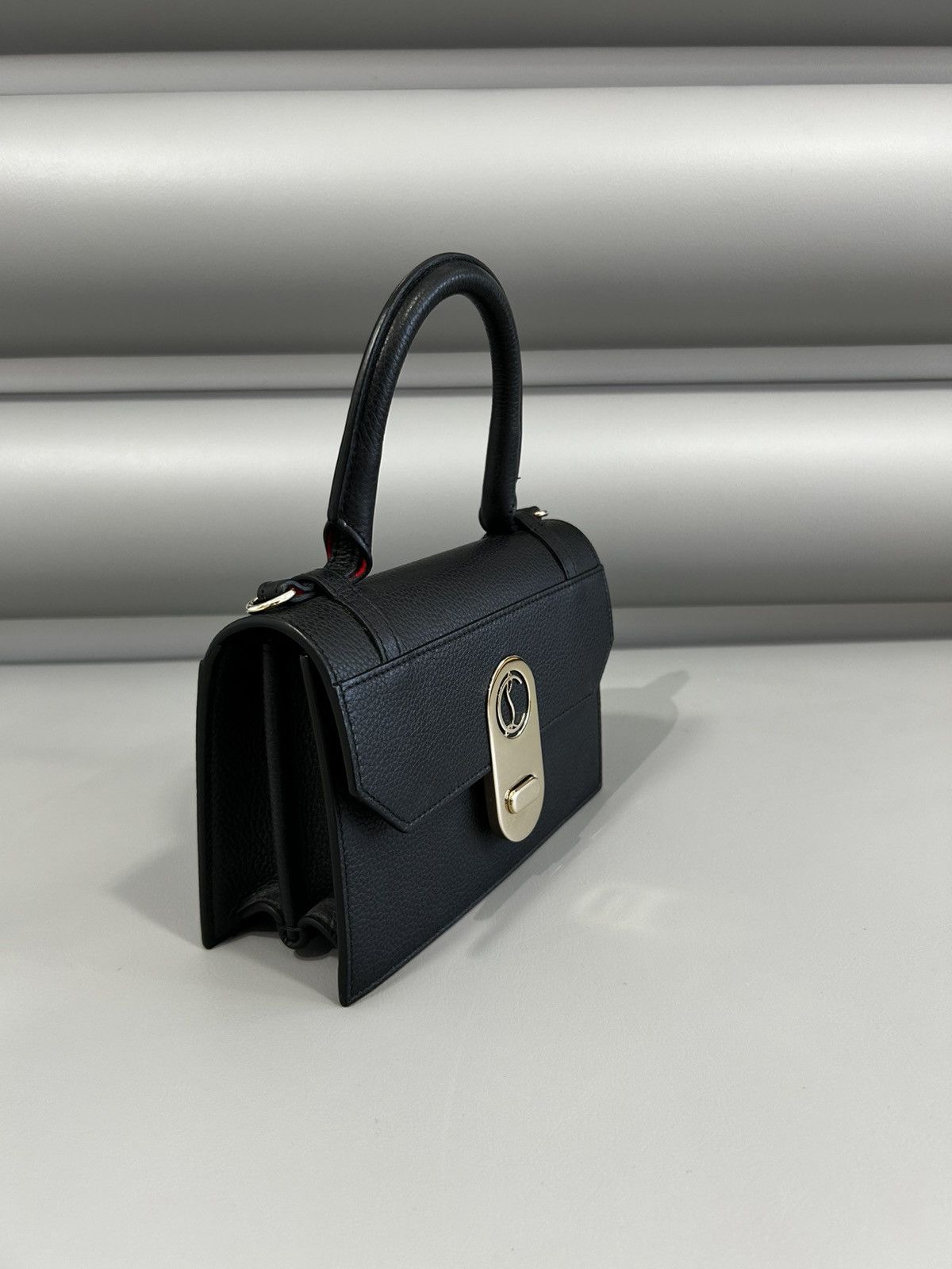 Christian Louboutin Christian Louboutin Elisa Top Handle Bag Size ONE SIZE - 3 Thumbnail