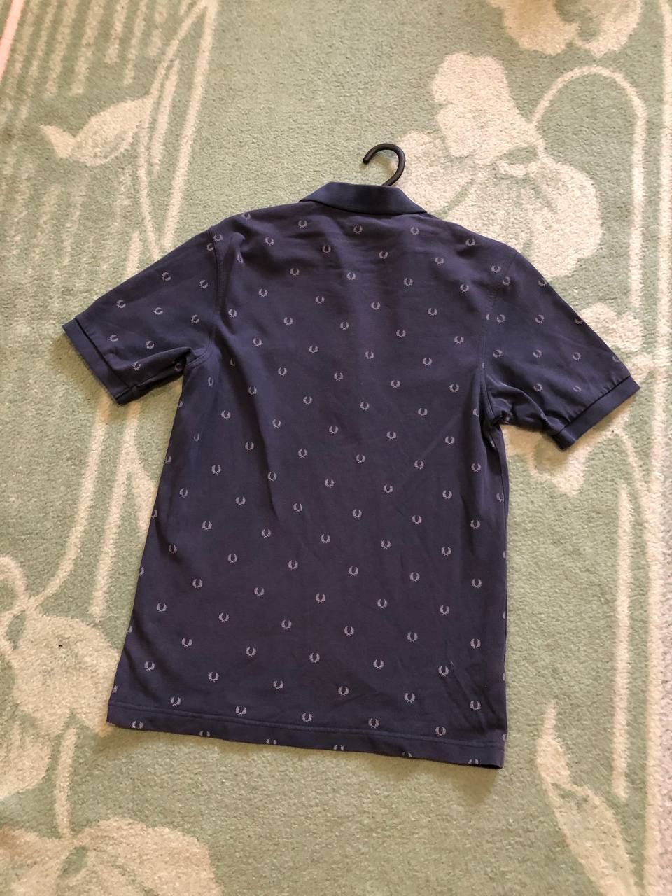 Fred Perry Vintage logo Y2K T-Shirt Fred Oerry Polo streetwear Size US S / EU 44-46 / 1 - 16 Thumbnail