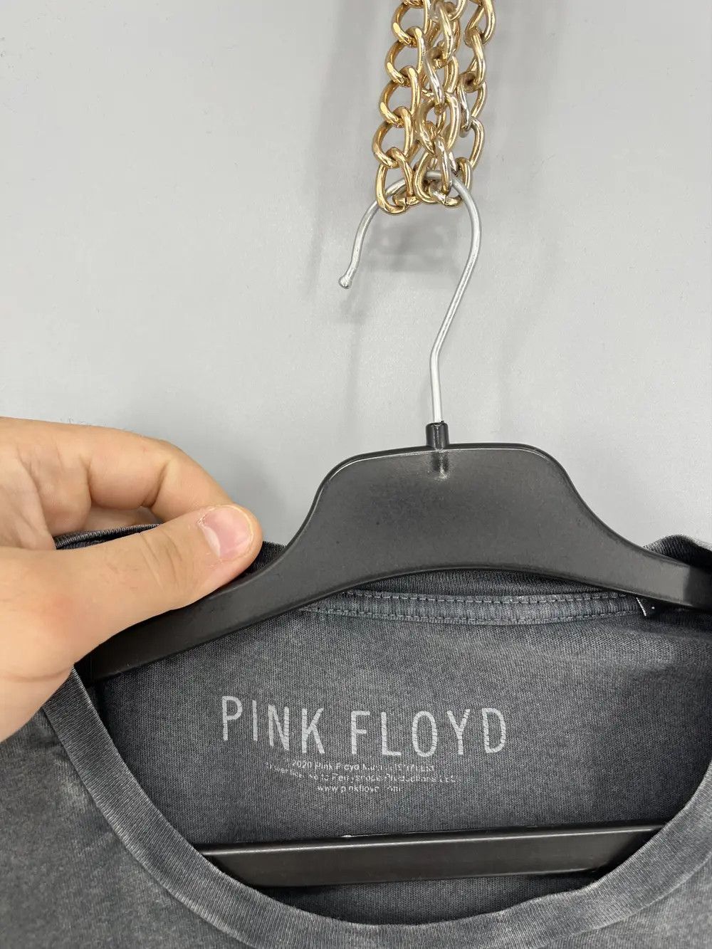 Band Tees Vintage Y2K Pink Floyd Band Shirt Rock Band Tee Size US L / EU 52-54 / 3 - 7 Thumbnail
