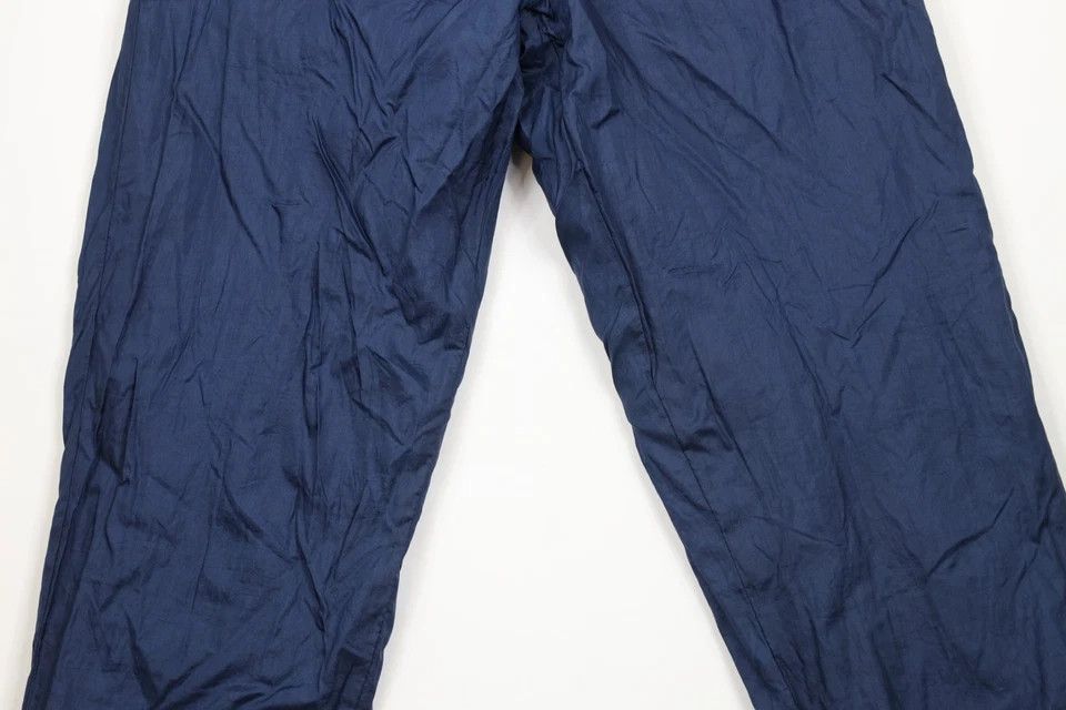 Vintage Vintage 90s Streetwear Reversible Cuffed Joggers Pants Size US 36 / EU 52 - 14 Thumbnail