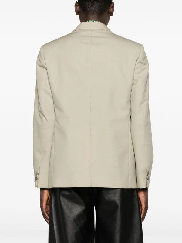 Fendi o1y0125 Blazer in Beige Size US M / EU 48-50 / 2 - 6 Thumbnail