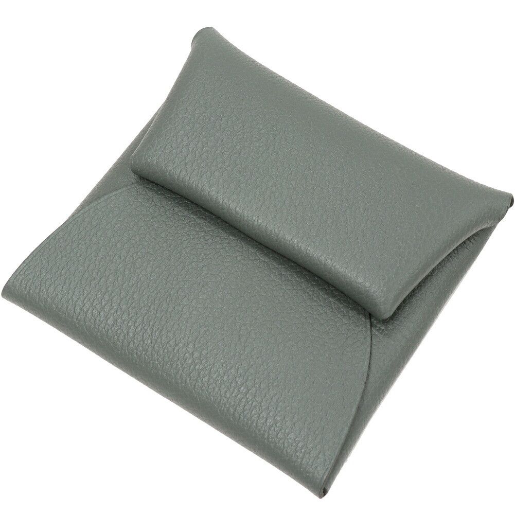 Hermes Hermes Hermes Bastia Evercolor Coin Case Leather Coin Case W Stamp DUTY FREE for USA Size ONE SIZE - 1 Thumbnail