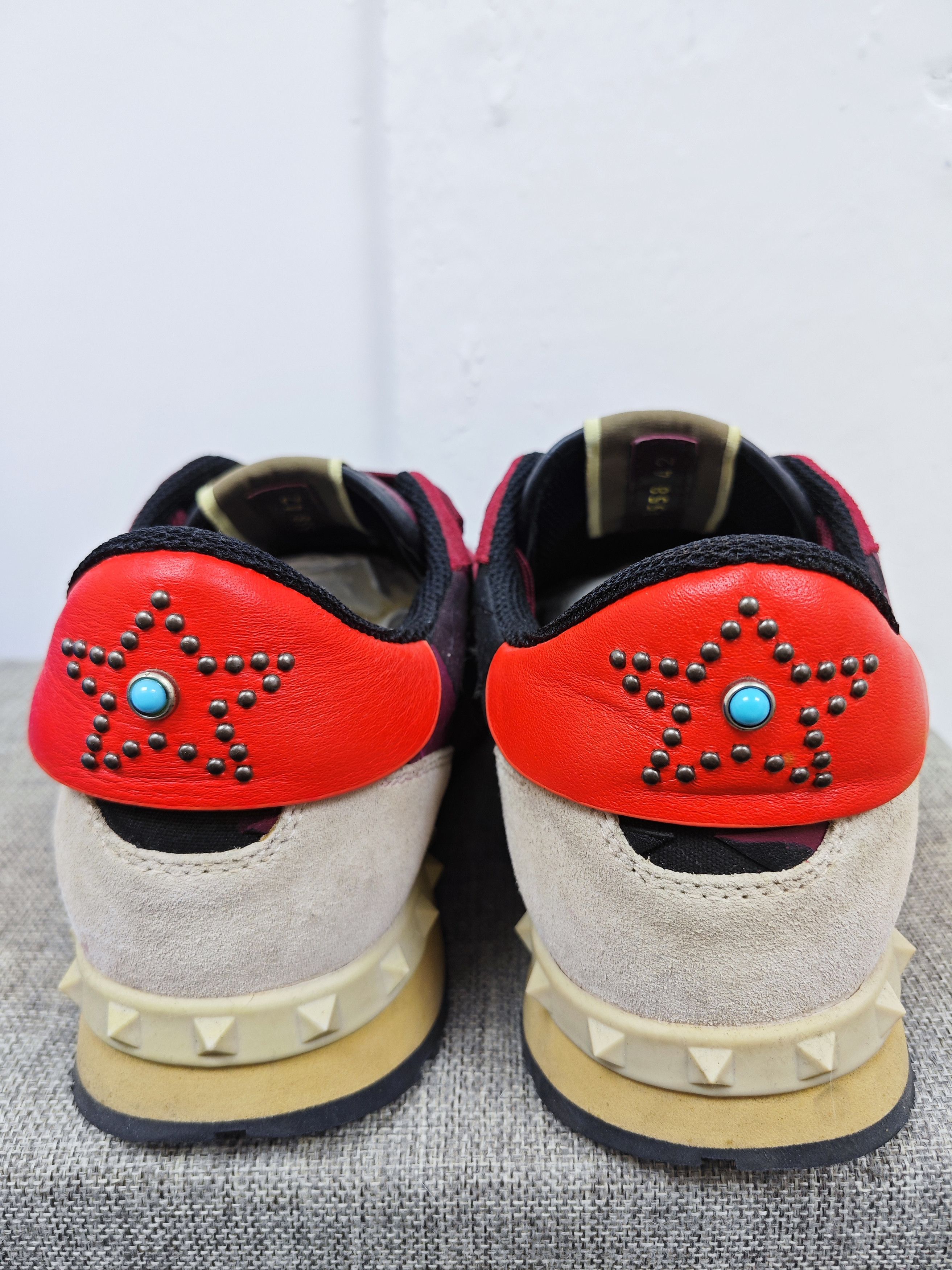 Valentino Valentino Garavani Rockrunner Size US 9 / EU 42 - 3 Thumbnail
