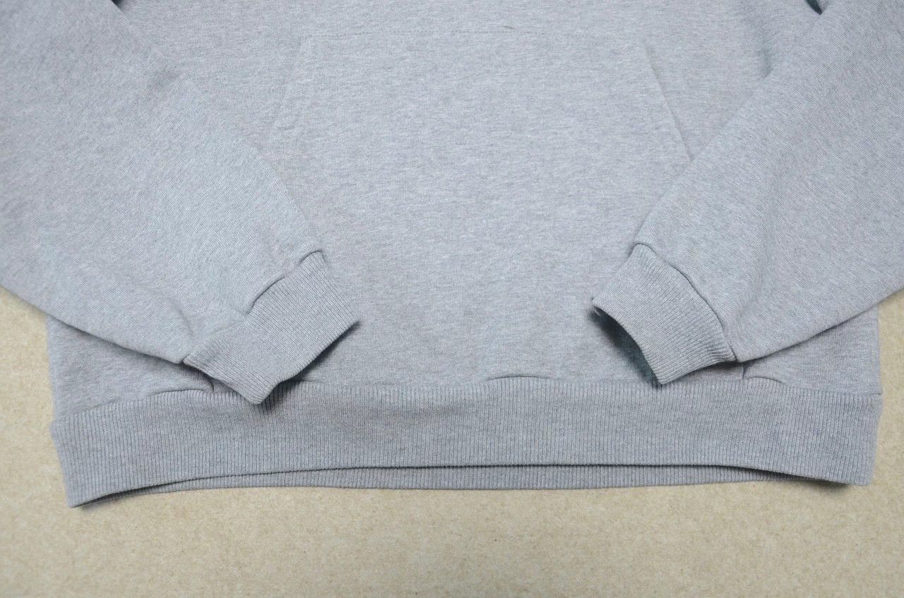 Balenciaga Balenciaga gray logo hoodie S like new Size US S / EU 44-46 / 1 - 5 Thumbnail