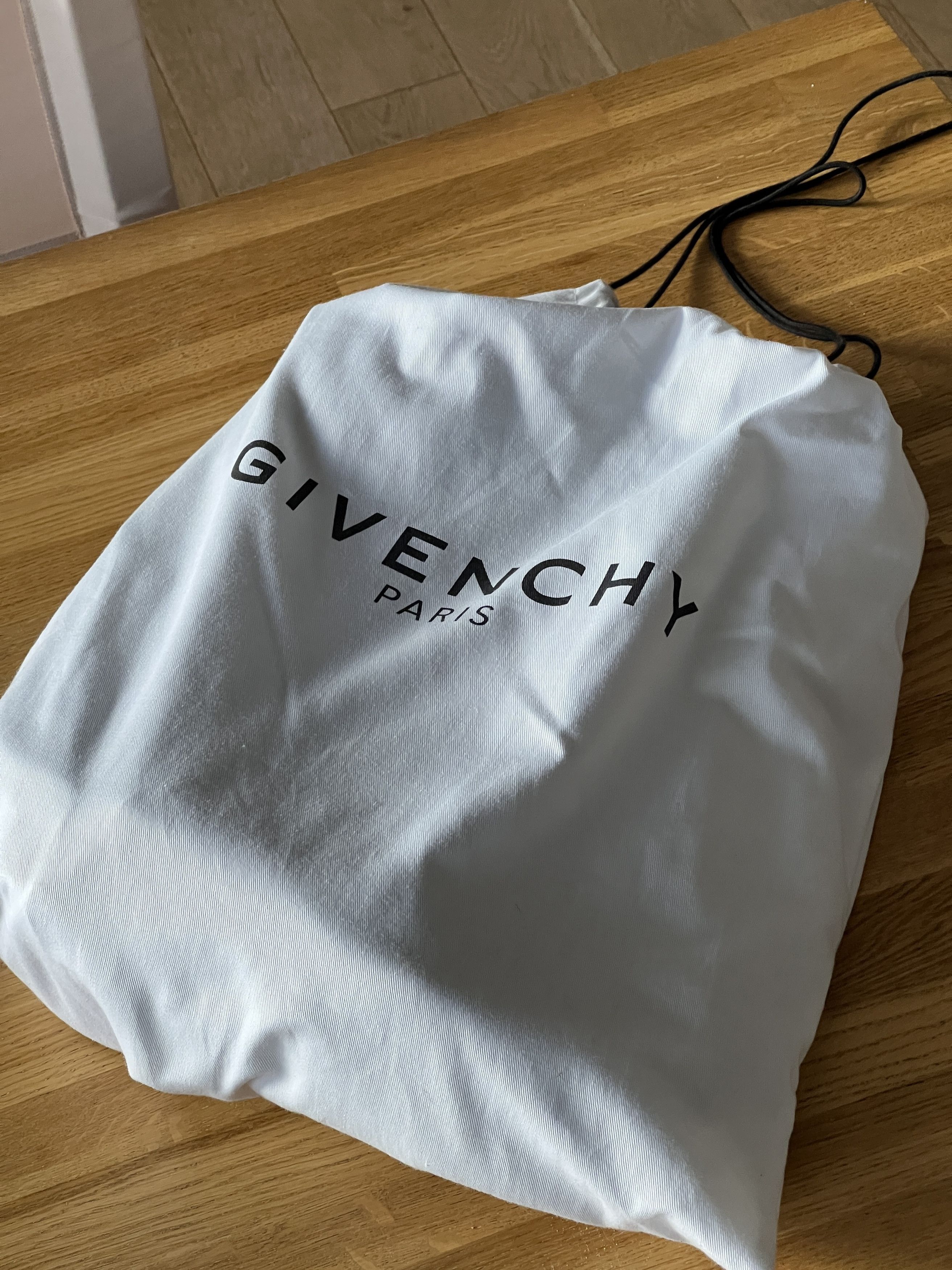 Givenchy GIVENCHY Mesh Rider Backpack Size ONE SIZE - 11 Thumbnail