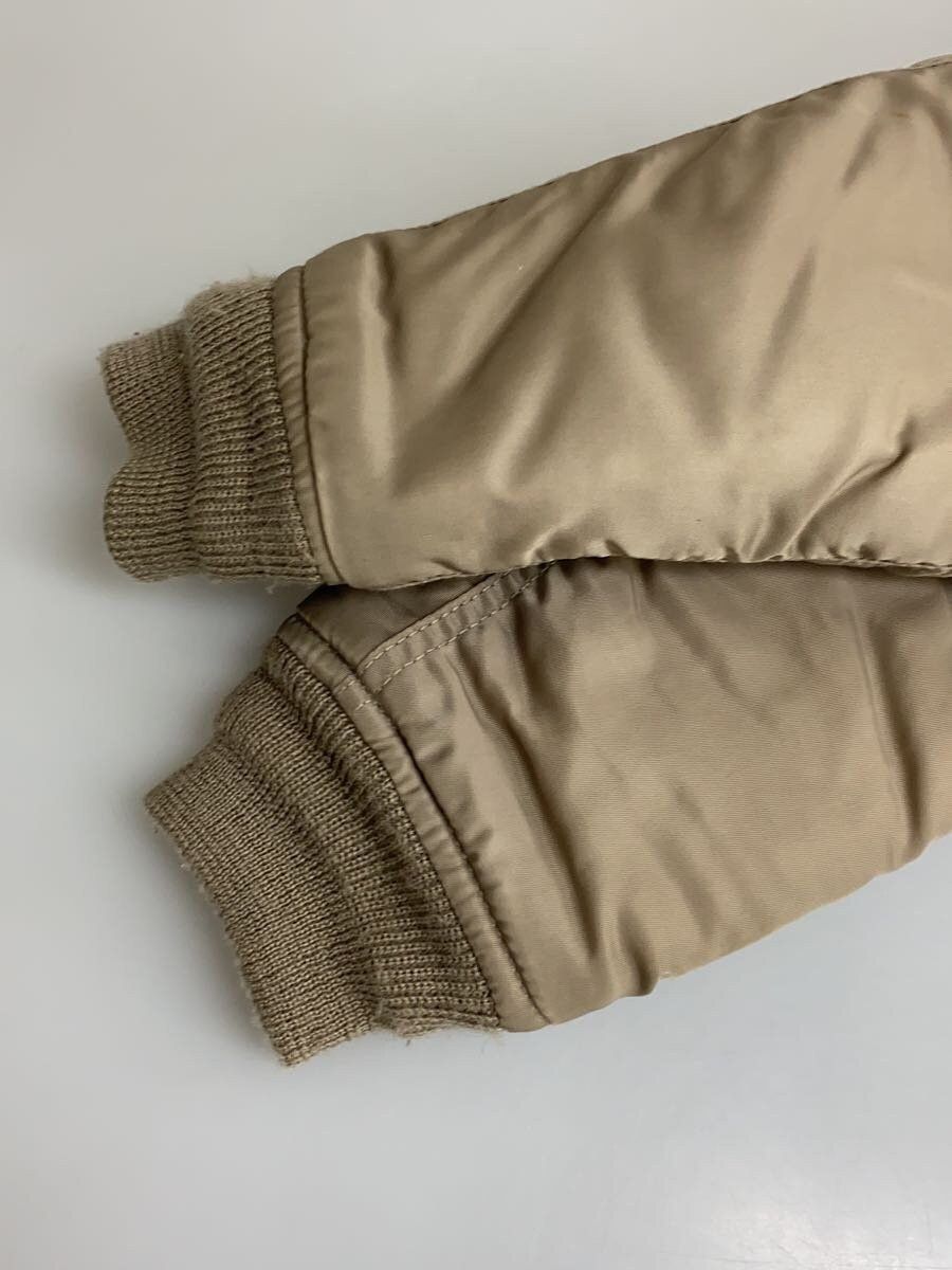 Avirex Avirex x Moussy Ma-1 Nylon Flight Jacket Beige Size US S / EU 44-46 / 1 - 6 Thumbnail