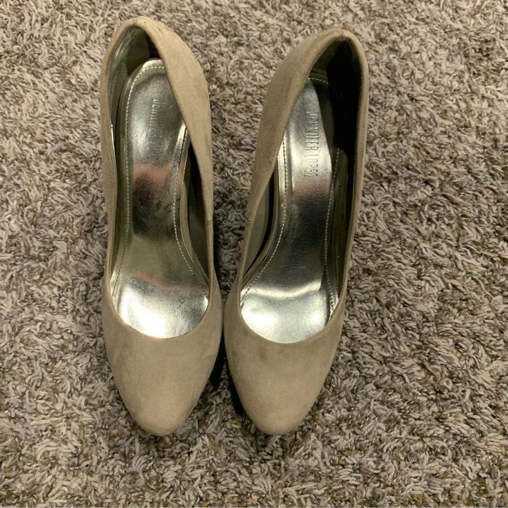 Jennifer Lopez Women’s Jennifer Lopez Heels Size US 7 / IT 37 - 2 Thumbnail