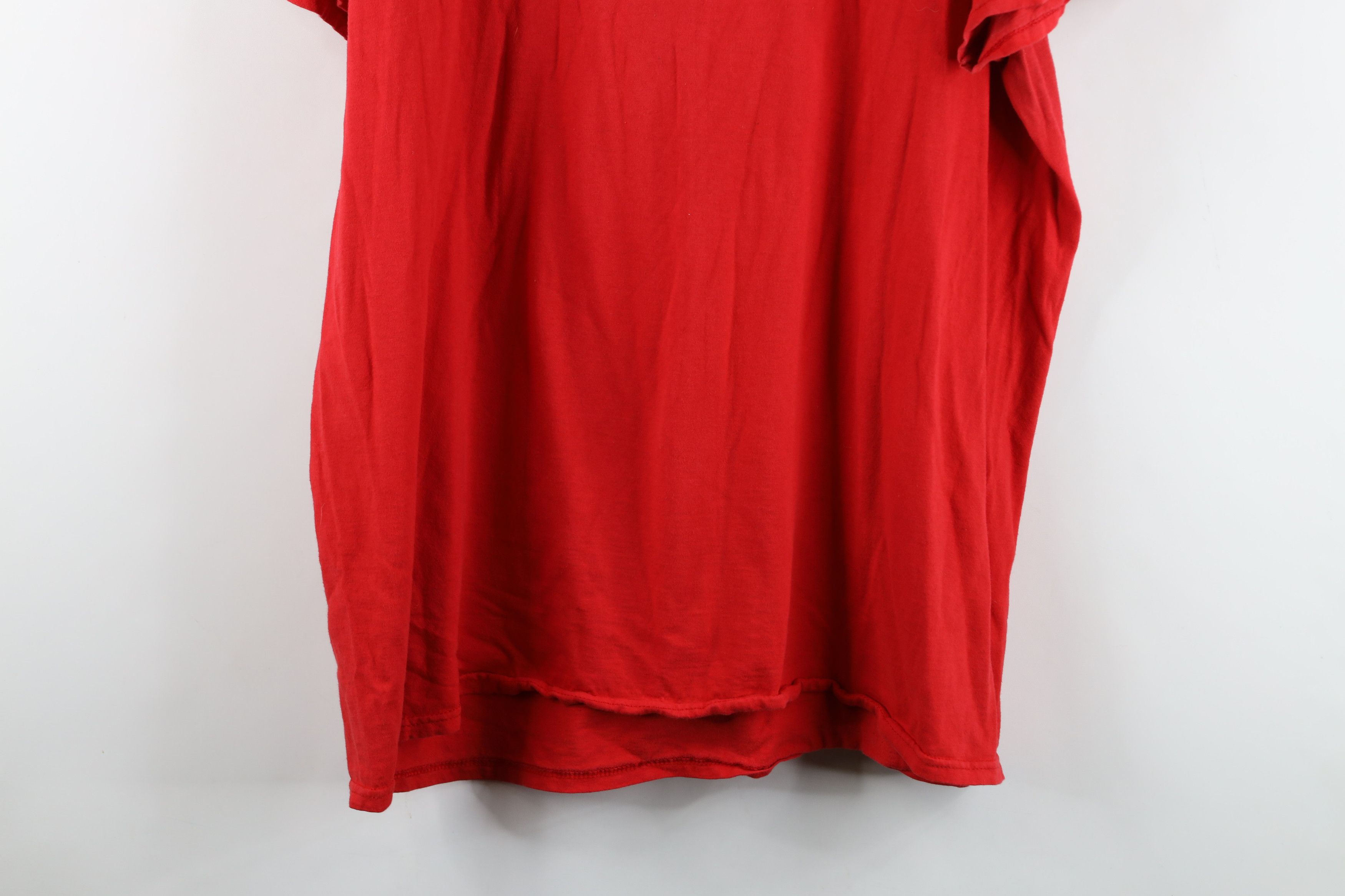 Vintage Vintage Y2K Spell Street Fighter Fight Video Game T-Shirt Size XXL / US 16-18 / IT 52-54 - 13 Thumbnail