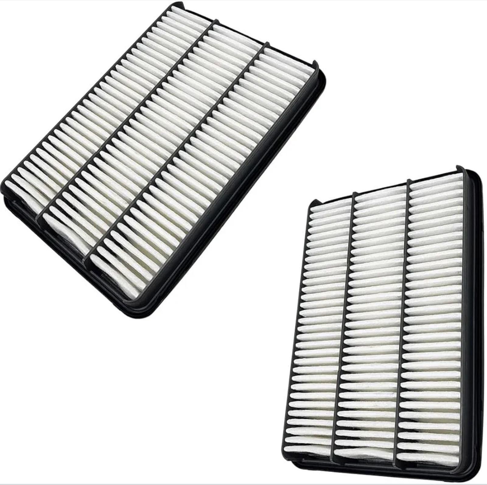Other 2x Engine Air Filter for Ram 1500 6.2L V8 2021-2024 QT35115 Size ONE SIZE - 1 Thumbnail