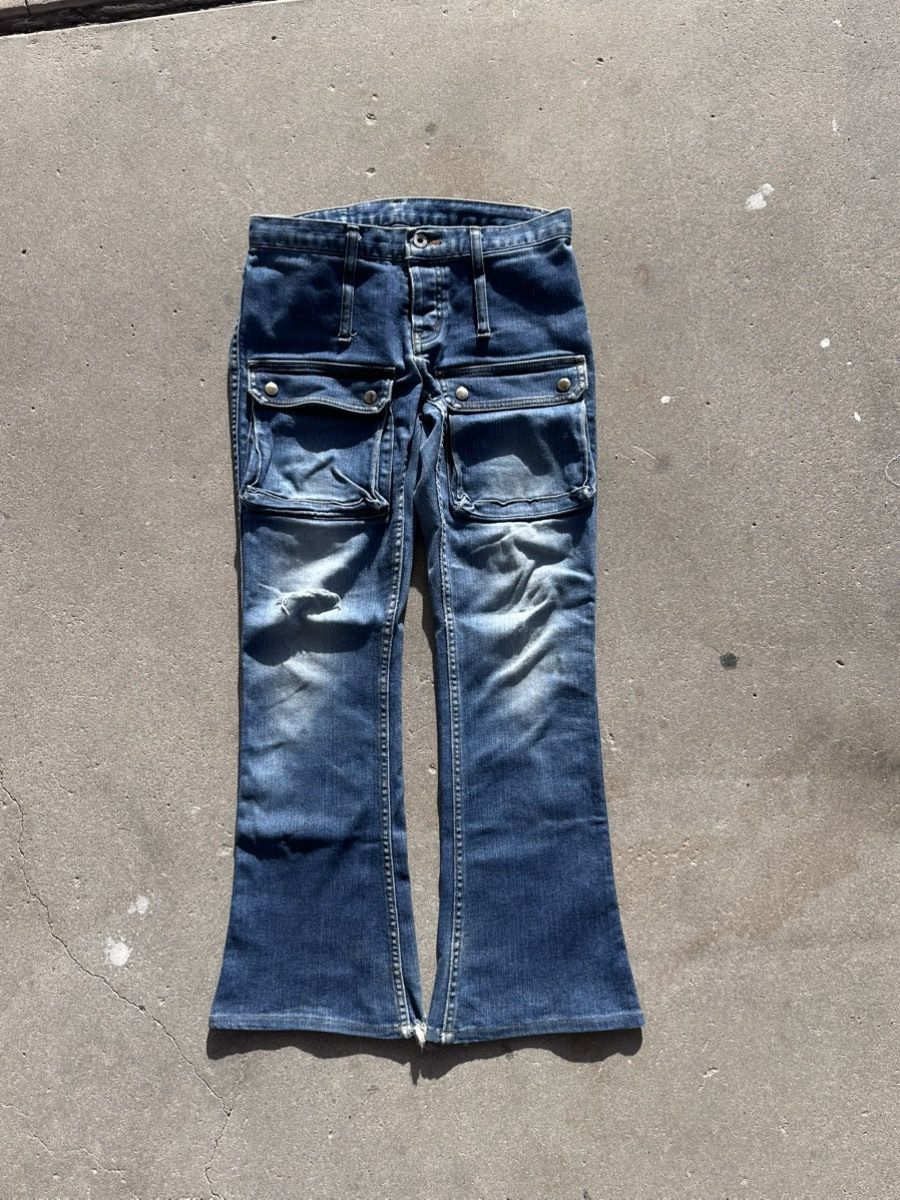 Hysteric Glamour Hysteric cargo flares Size US 30 / EU 46 - 1 Thumbnail