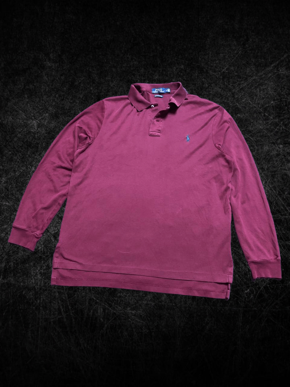 Polo Ralph Lauren Logo Size L Long Sleeve Streetwear Polo Ralph Lauren Size US L / EU 52-54 / 3 - 1 Thumbnail