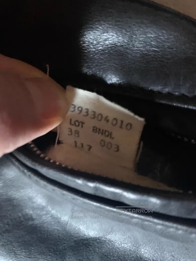 Schott Schott Medium length leather jacket Size US M / EU 48-50 / 2 - 6 Thumbnail