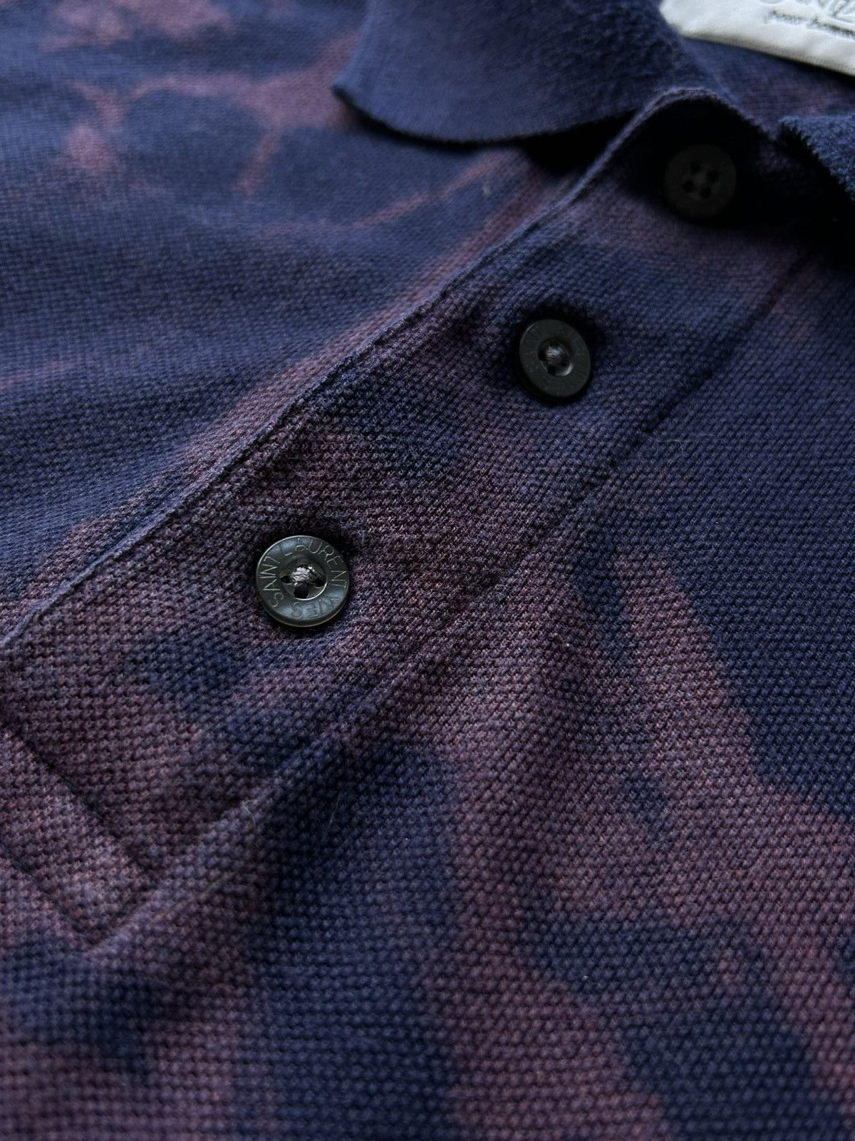 Yves Saint Laurent Vintage polo YSL Yves Saint Laurent custom xlarge logo Size US XL / EU 56 / 4 - 6 Thumbnail