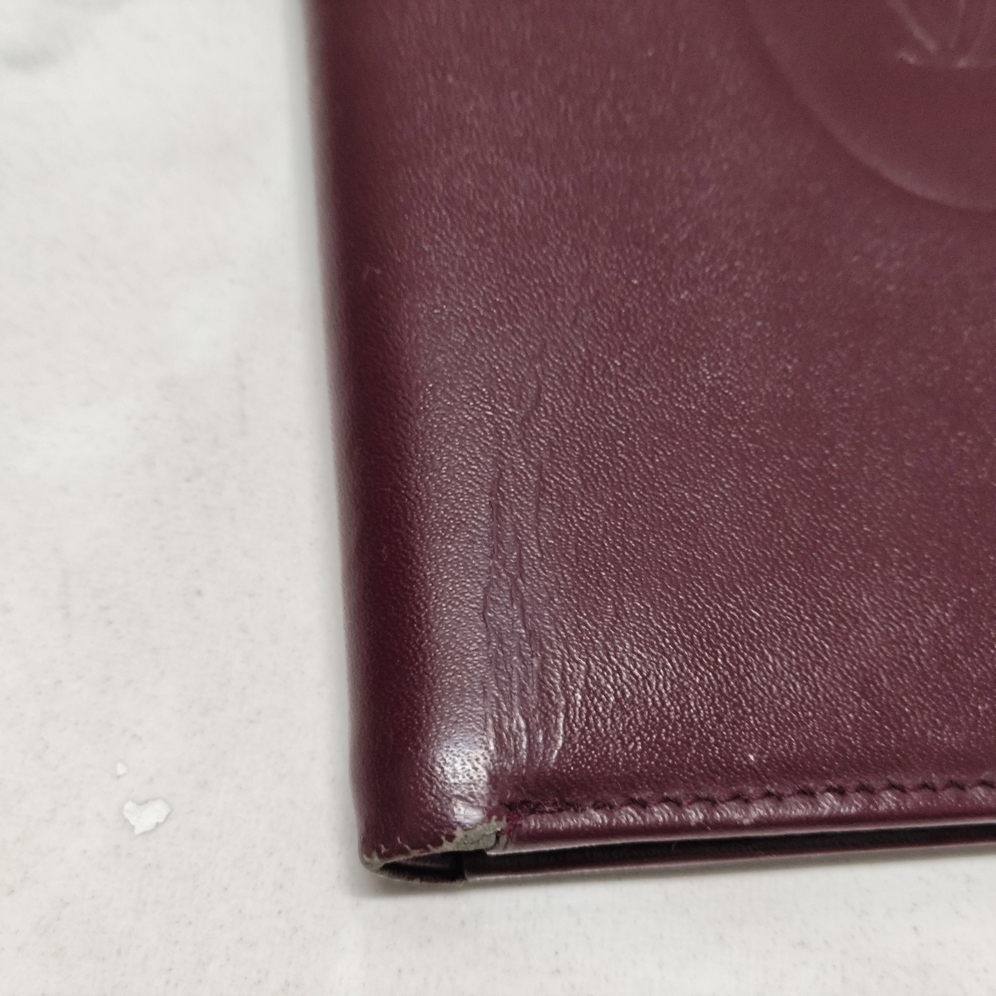 Cartier Vintage Cartier Card Holder/ Wallet Size ONE SIZE - 3 Thumbnail