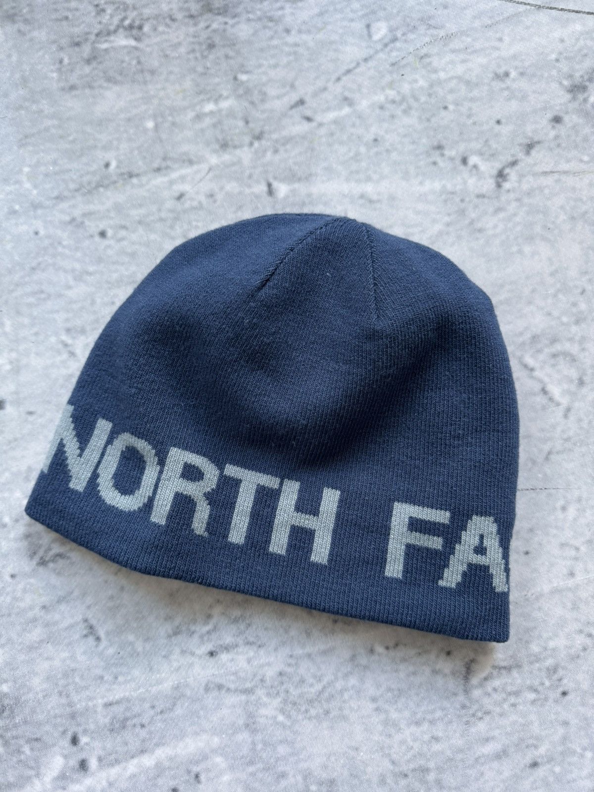 The North Face Vintage The North Face two sided outdoor hat rare beanie Size ONE SIZE - 4 Thumbnail