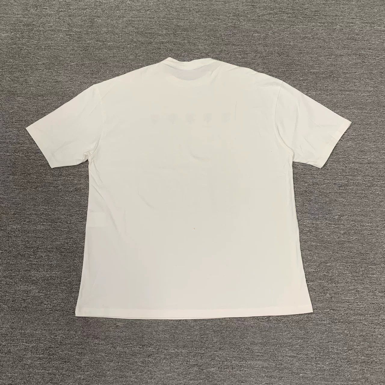 Balenciaga white short sleeve Balenciaga t-shirt size S Size US S / EU 44-46 / 1 - 2 Thumbnail