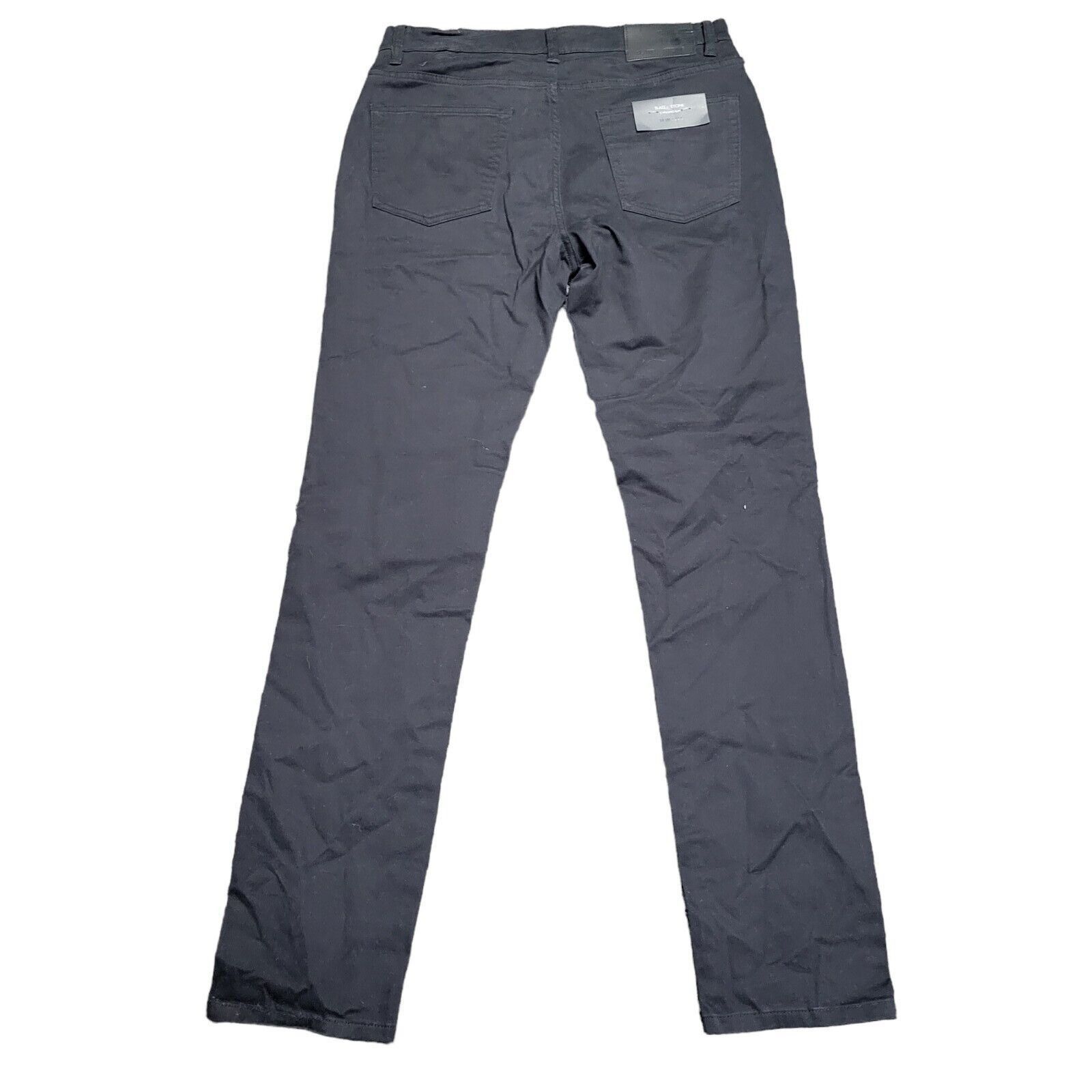 Slate & Stone Slate & Stone Men's Standard Slim Jeans. Size 31/32. New Wit Size US 31 - 5 Thumbnail