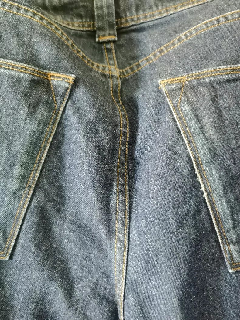 Loro Piana LORO PIANA Blue jeans Size US 33 - 3 Thumbnail