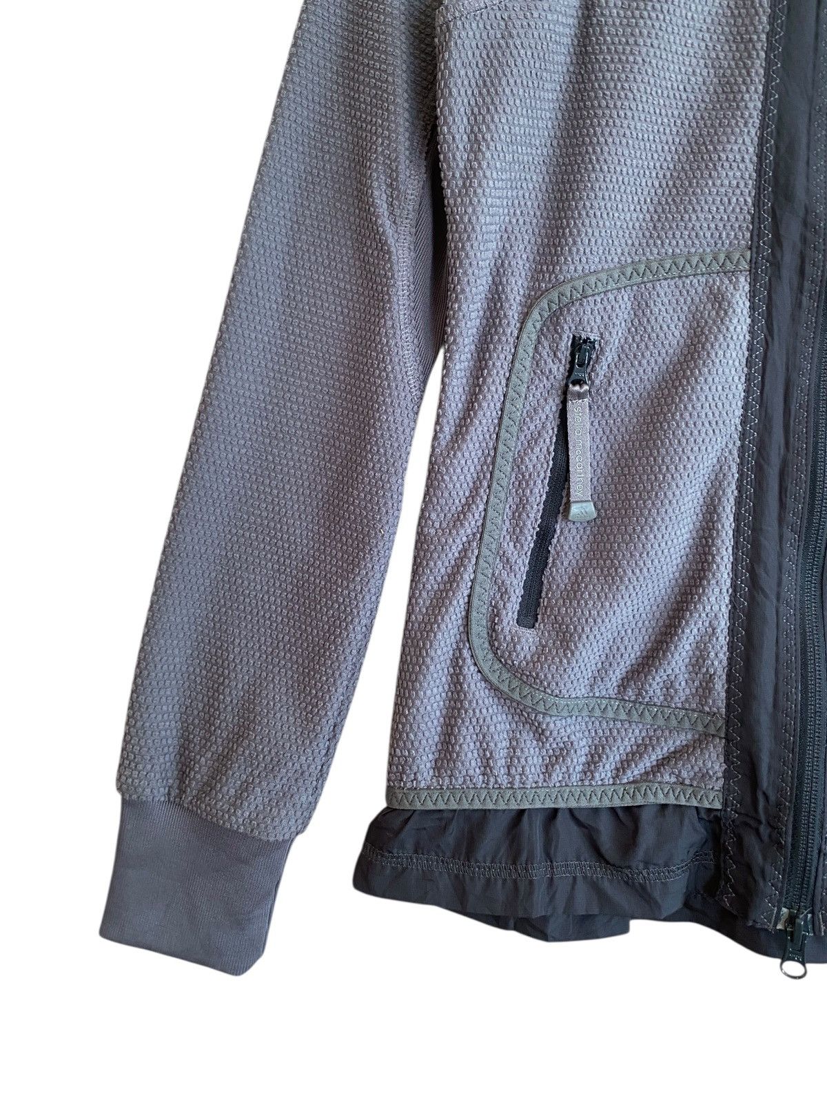 Adidas Vintage Brand Adidas Stella McCartney Jacket 2000s Size US L / EU 52-54 / 3 - 3 Thumbnail