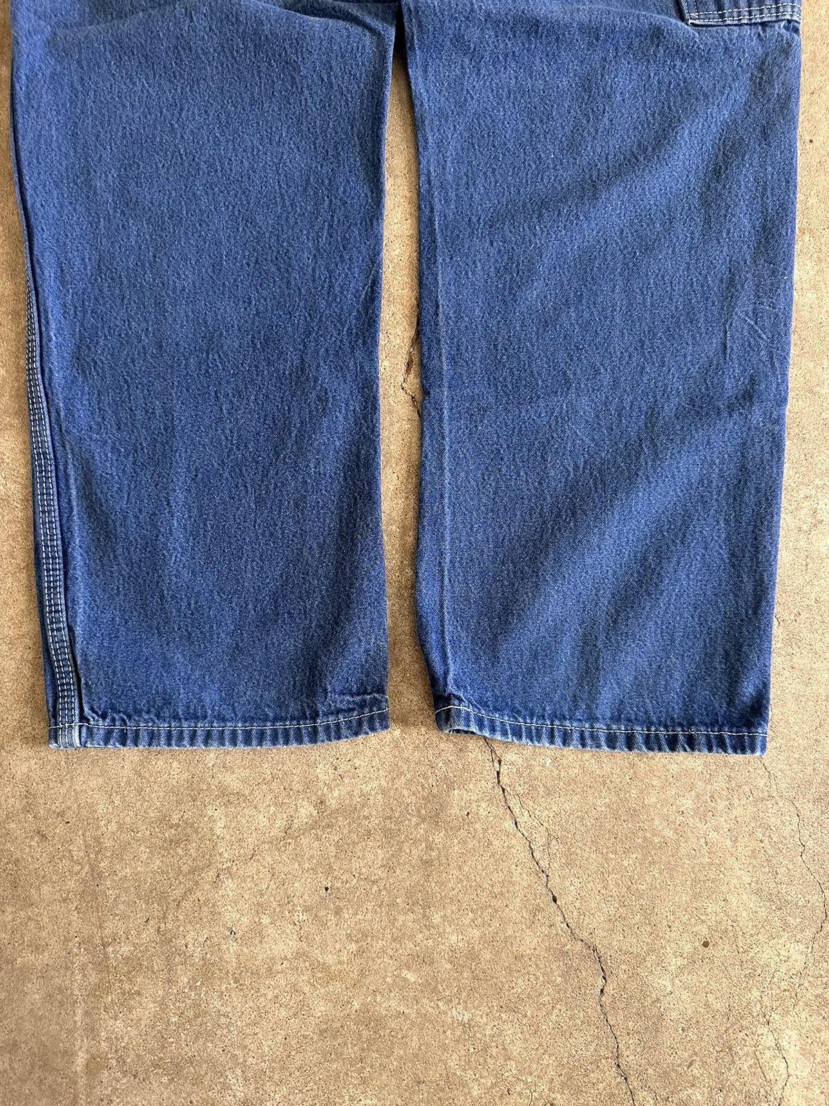 Dickies × Vintage Y2K Dickies Carpenter Jeans Size US 36 / EU 52 - 7 Thumbnail