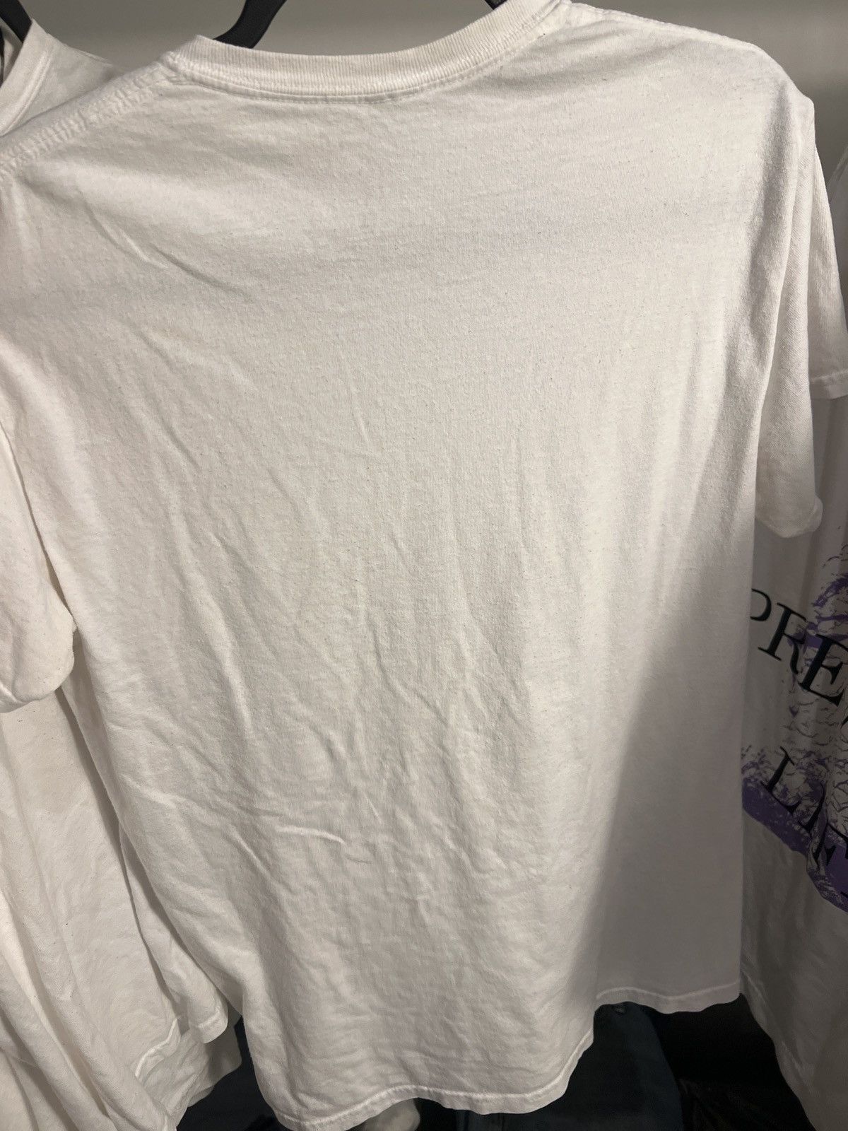 Travis Scott Cactus Jack White Tee Size US M / EU 48-50 / 2 - 3 Thumbnail