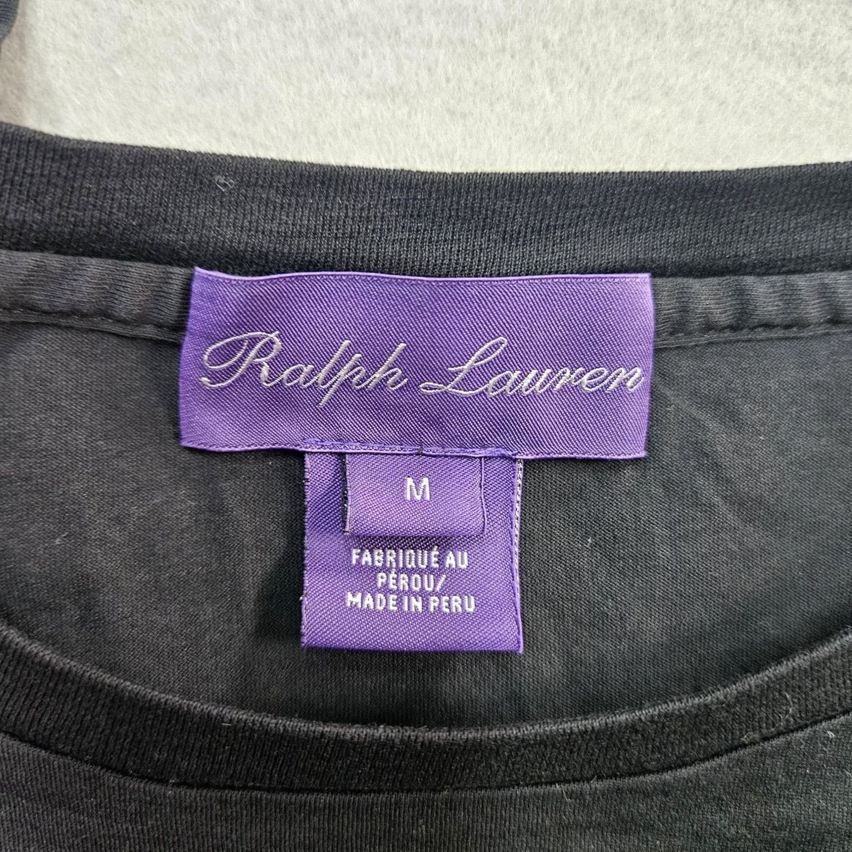 Ralph Lauren VINTAGE? No. Size M / US 6-8 / IT 42-44 - 2 Thumbnail