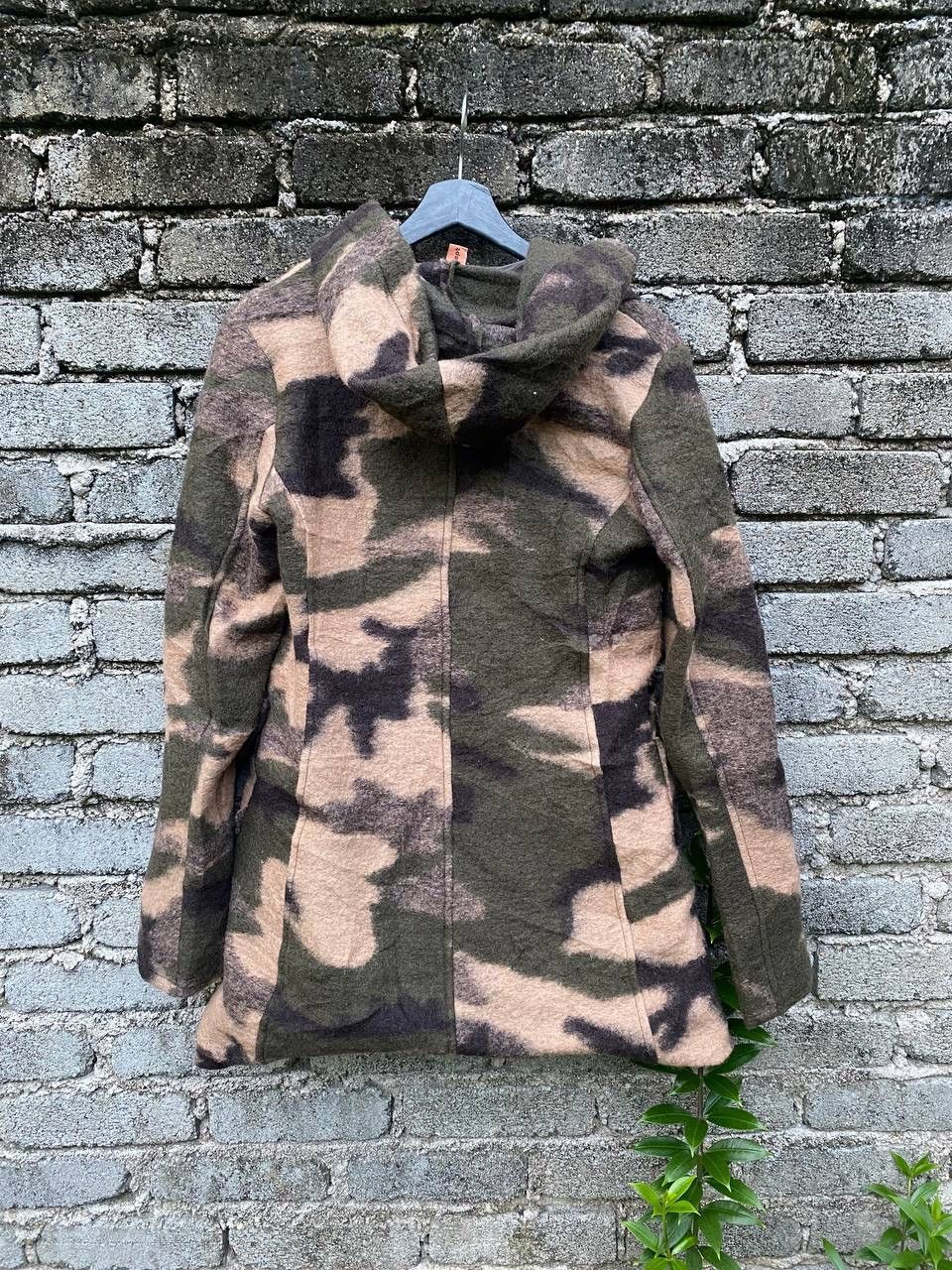 Japanese Brand MDEPT Camo Parka Jacket Size M / US 6-8 / IT 42-44 - 7 Thumbnail