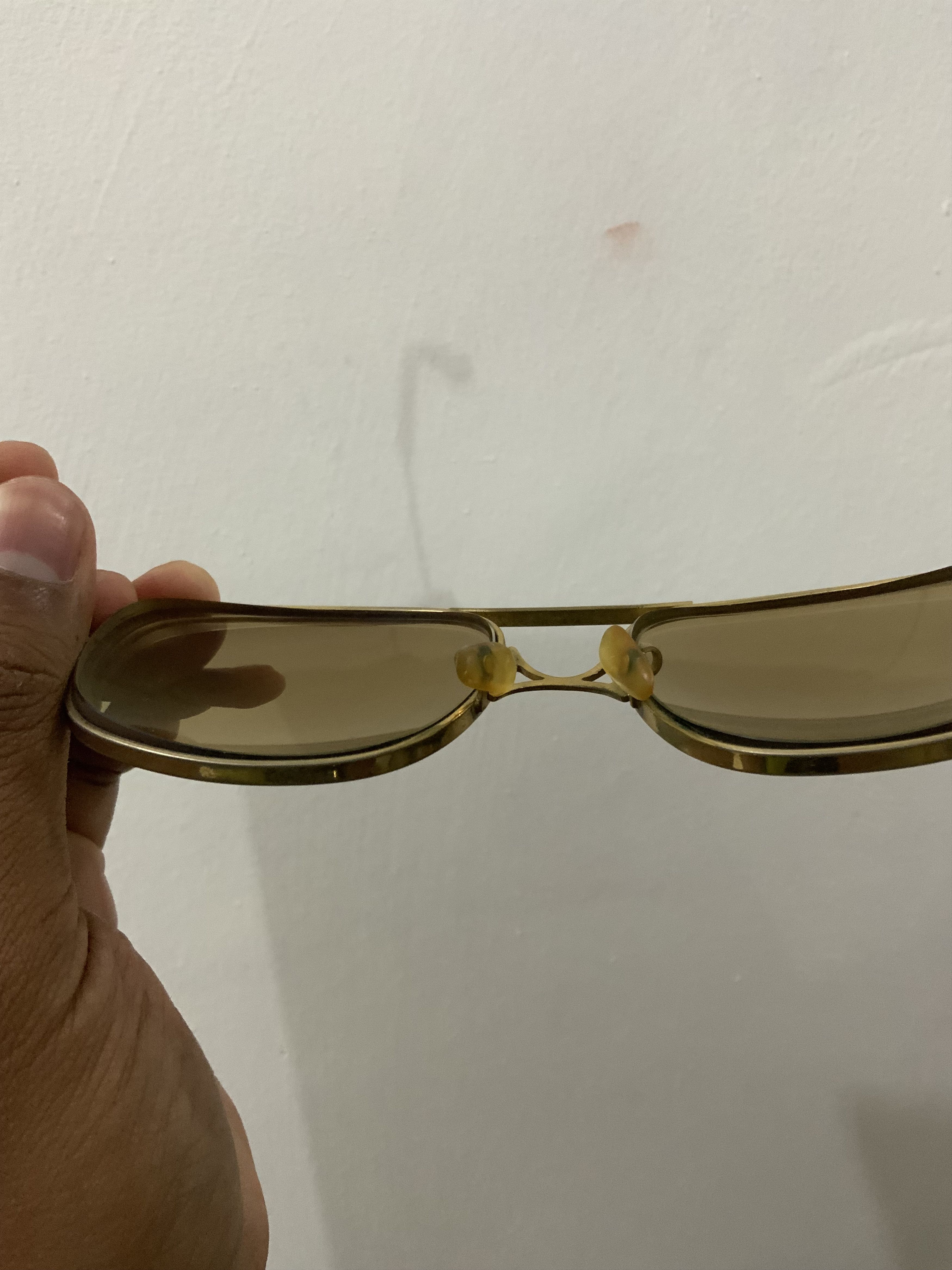 Vintage Vintage Metal Glasses Size ONE SIZE - 17 Thumbnail