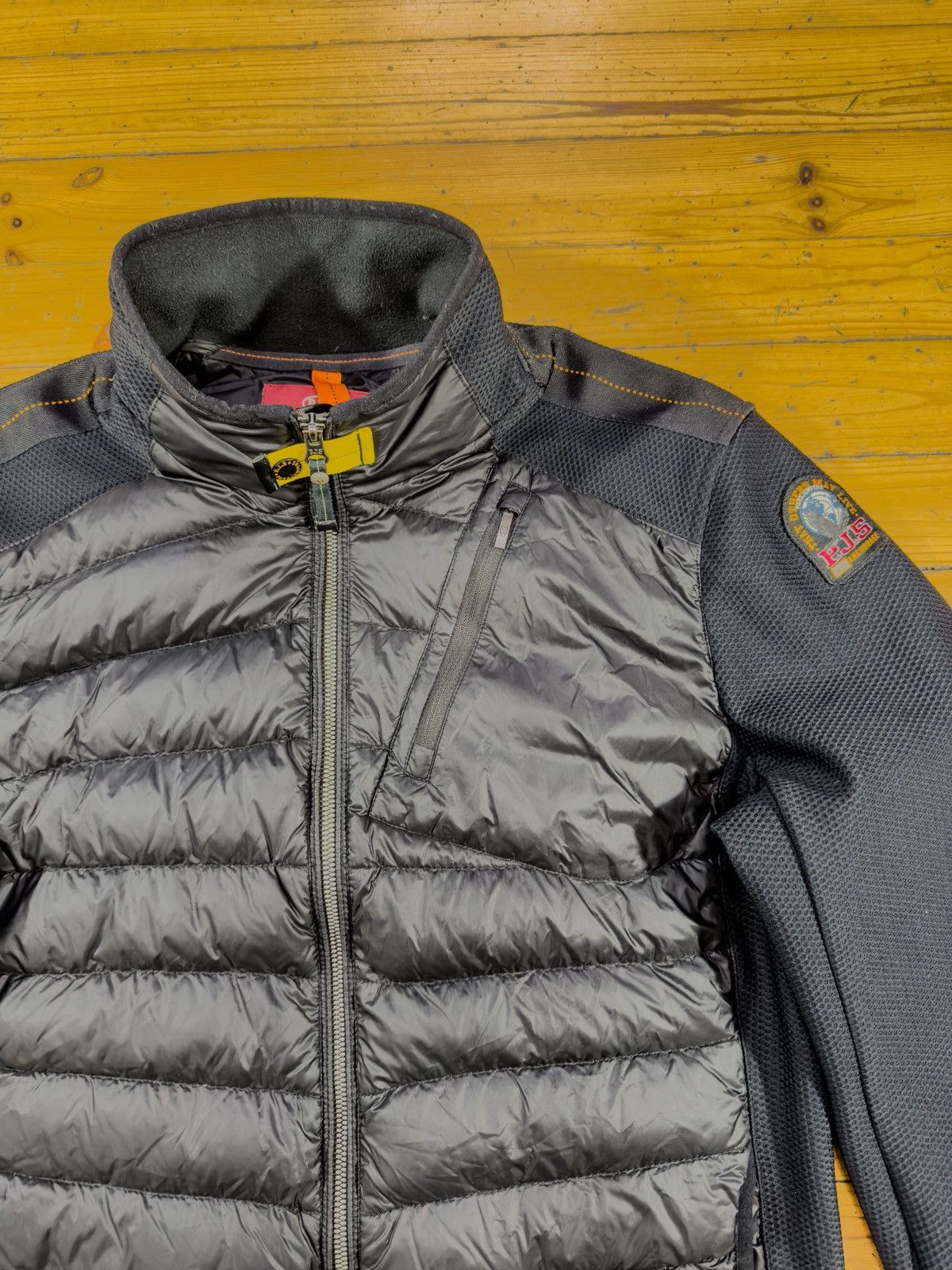 Parajumpers Parajumpers lightweight black puffer jacket Size US L / EU 52-54 / 3 - 2 Thumbnail