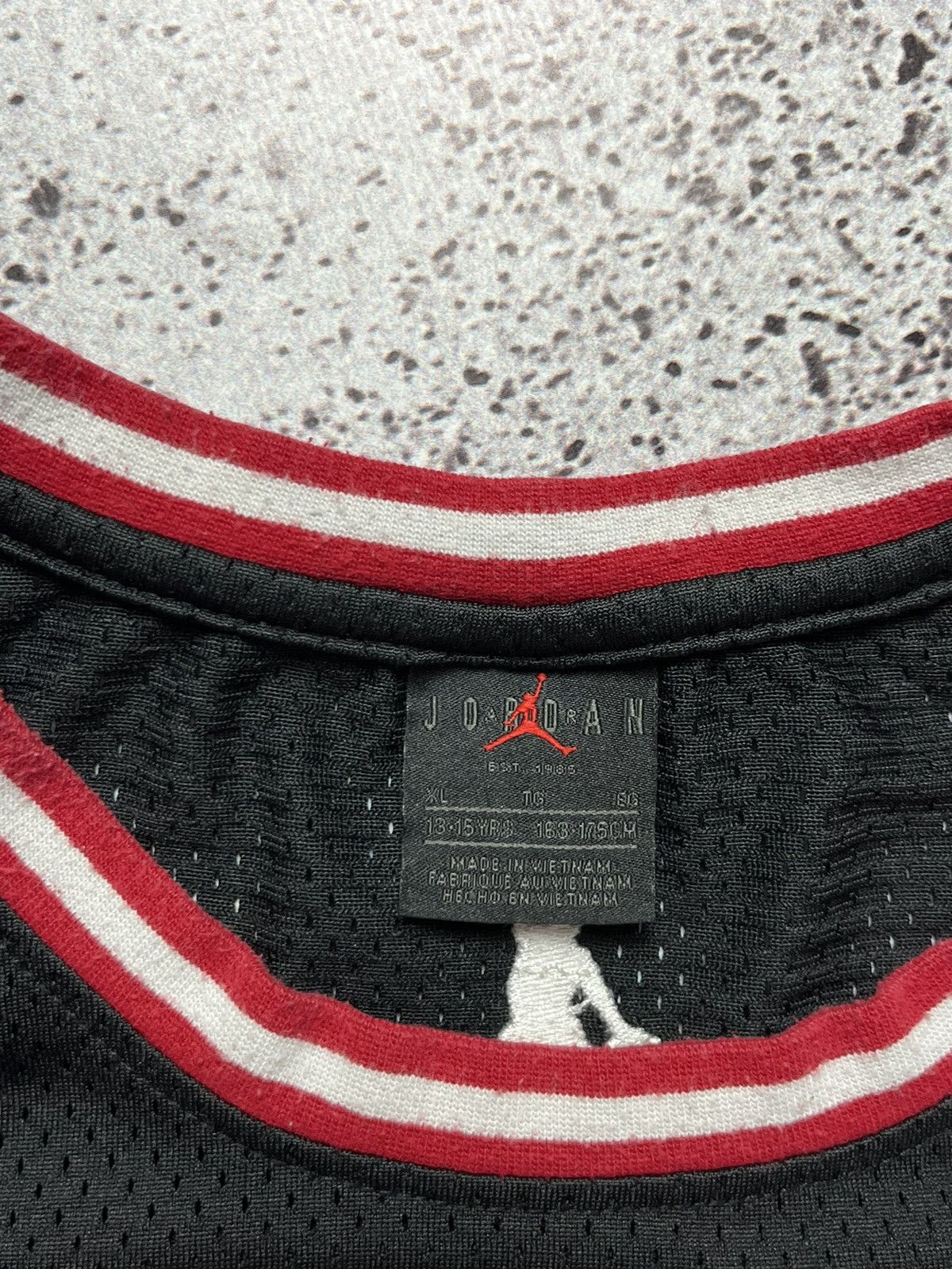 Jordan Brand × Vintage 🏀Vintage Sleeveless Shirt Jordan 23 Size US M / EU 48-50 / 2 - 4 Thumbnail