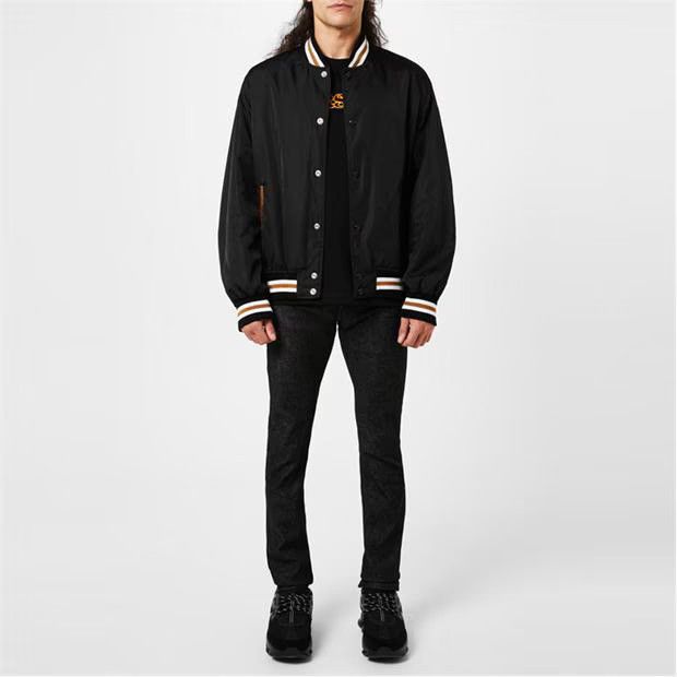 Versace o1g2r1mq0824 Medusa Flame Straight Leg Jeans in Black Size US 32 / EU 48 - 6 Thumbnail