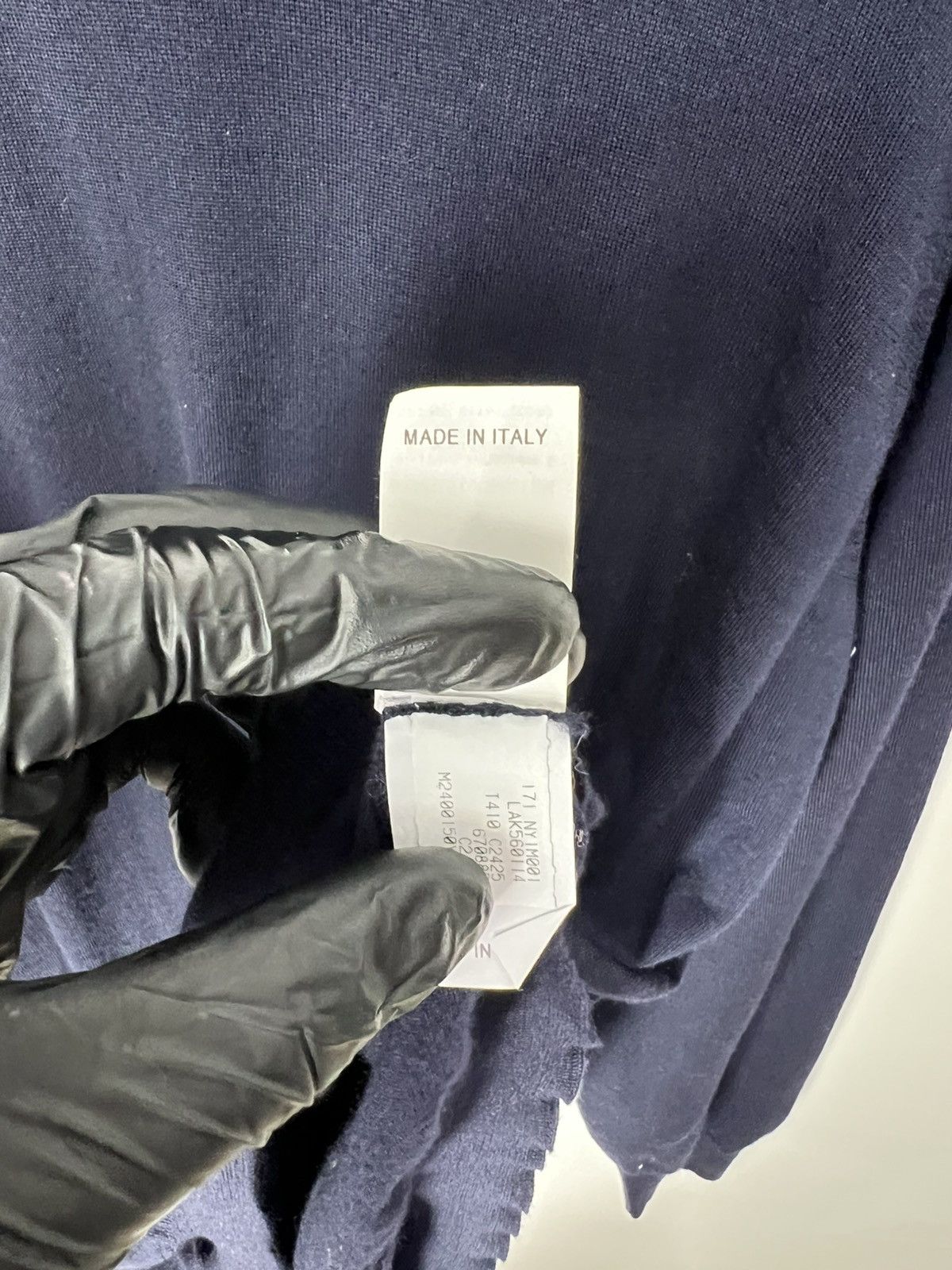 Brunello Cucinelli Vintage luxury Brunello Cucinelli sweater Size 56 Size US XL / EU 56 / 4 - 5 Thumbnail