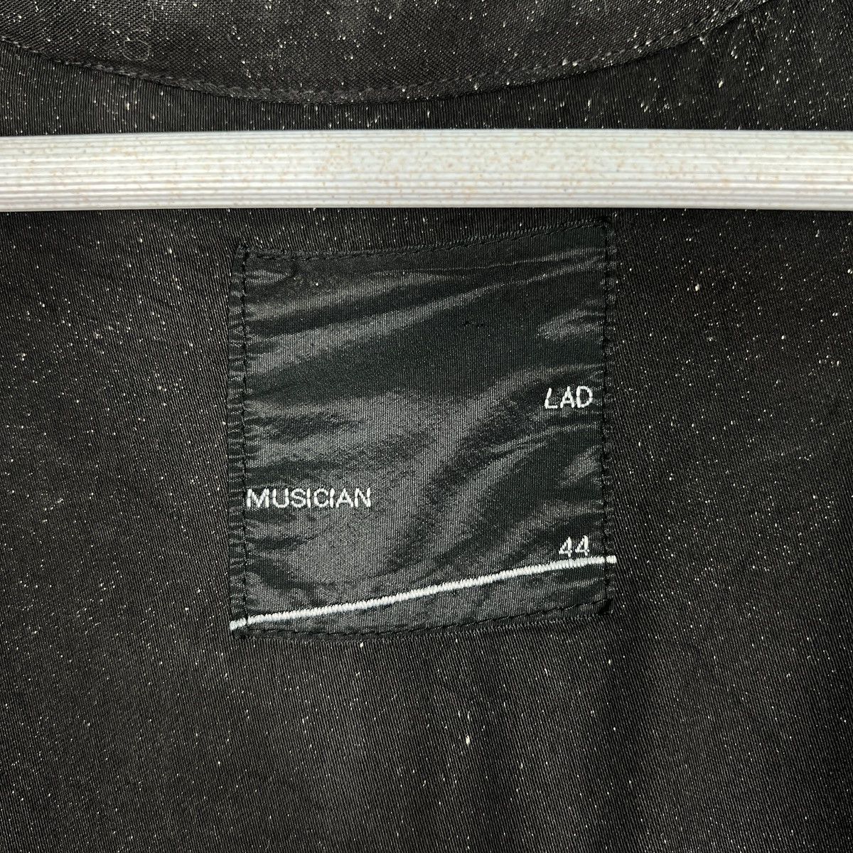 Lad Musician 🔥 LAD MUSICIAN RAYON SHIRTS JACKET MADE IN JAPAN Size US S / EU 44-46 / 1 - 16 Thumbnail