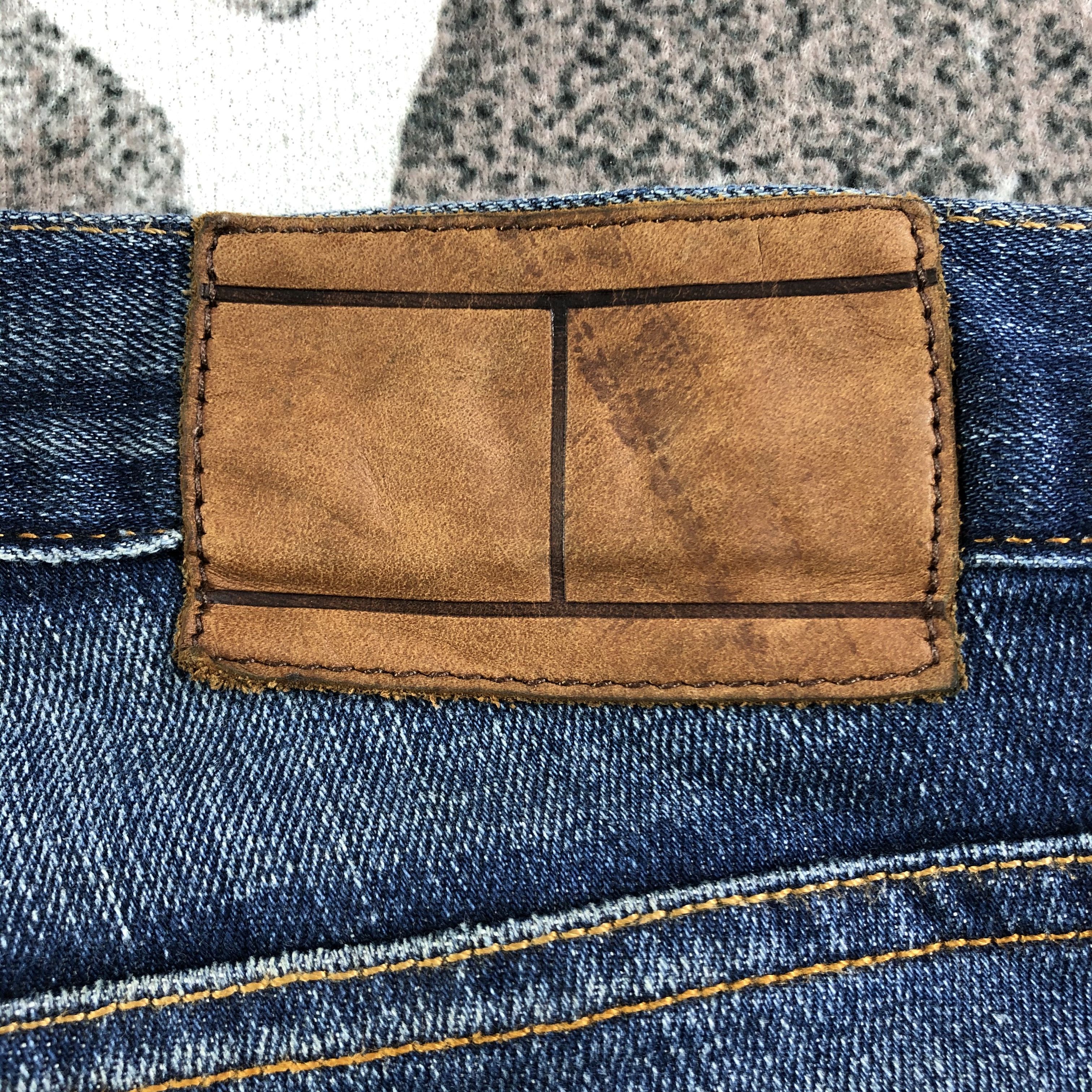 Tommy Hilfiger Tommy Hilfiger Slim Jeans KJ2128 Size US 31 - 5 Thumbnail