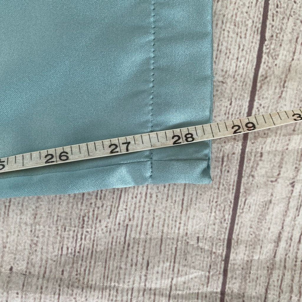 Other Satin pajama pants women L w/elastic waist and drawstring Size ONE SIZE - 7 Thumbnail