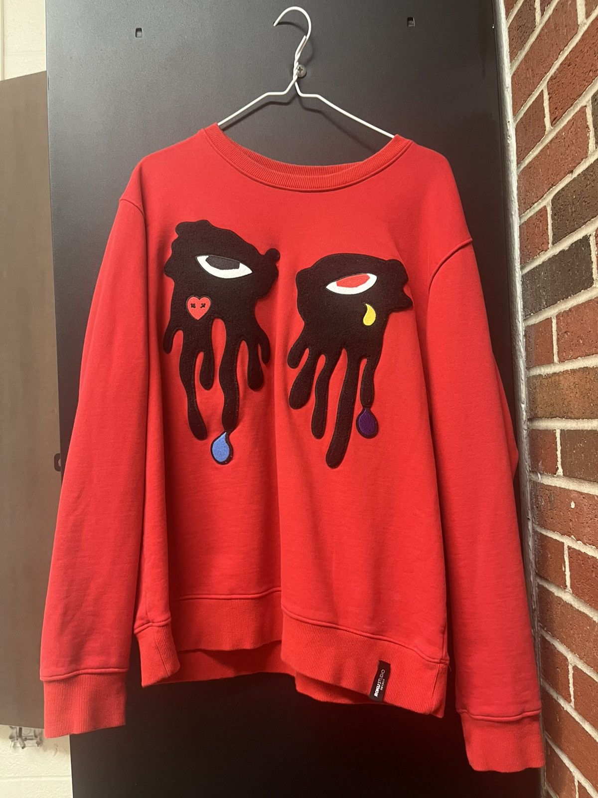 Other Roku Studio Crewneck Size US XL / EU 56 / 4 - 1 Thumbnail