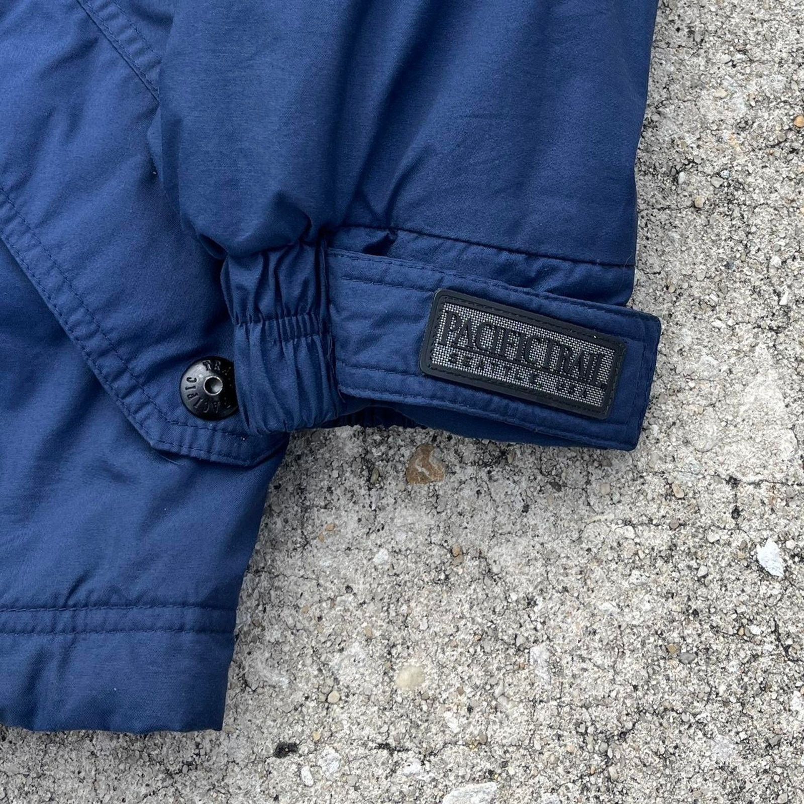 London Fog × Pacific Trail × Vintage Vintage Y2K London Fog Heavy Parka Coat Jacket Seattle Size US XL / EU 56 / 4 - 4 Thumbnail