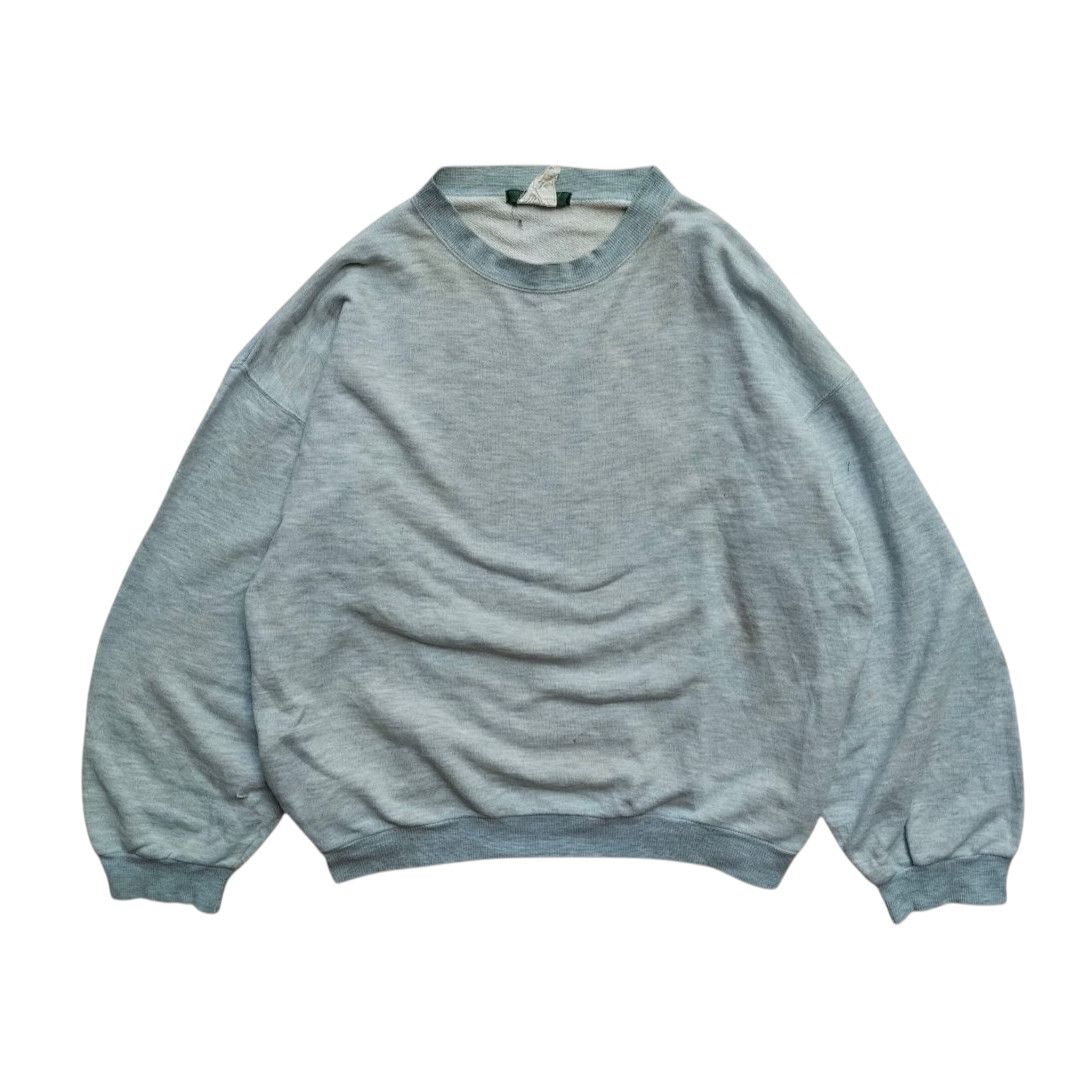5351 POUR LES HOMMES 1990's 5351 pour les Homme backstage staff sweater Size US M / EU 48-50 / 2 - 2 Thumbnail
