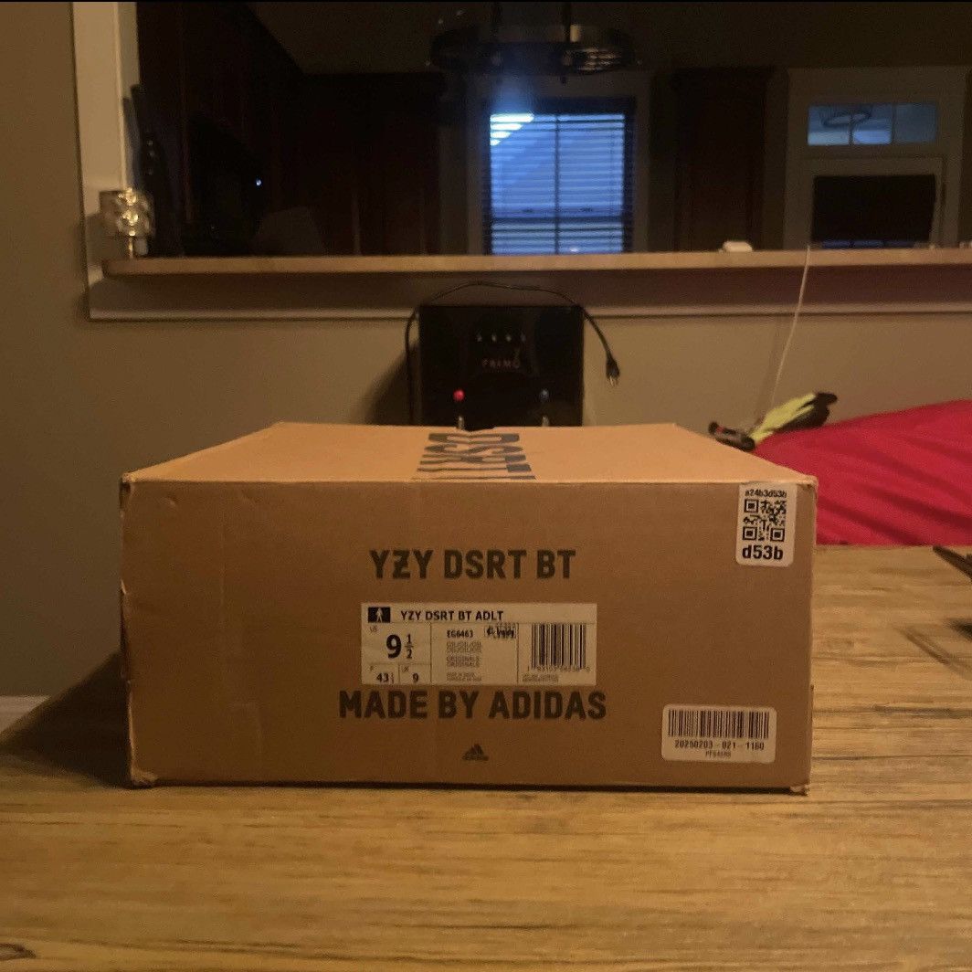 Yeezy Yeezy Desert Boot Oil Size US 9.5 / EU 42-43 - 6 Thumbnail