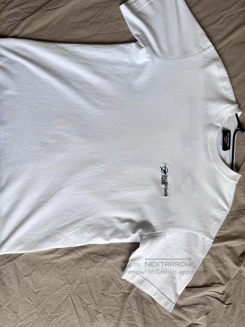 Balenciaga Balenciaga short sleeves Size US XS / EU 42 / 0 - 1 Thumbnail