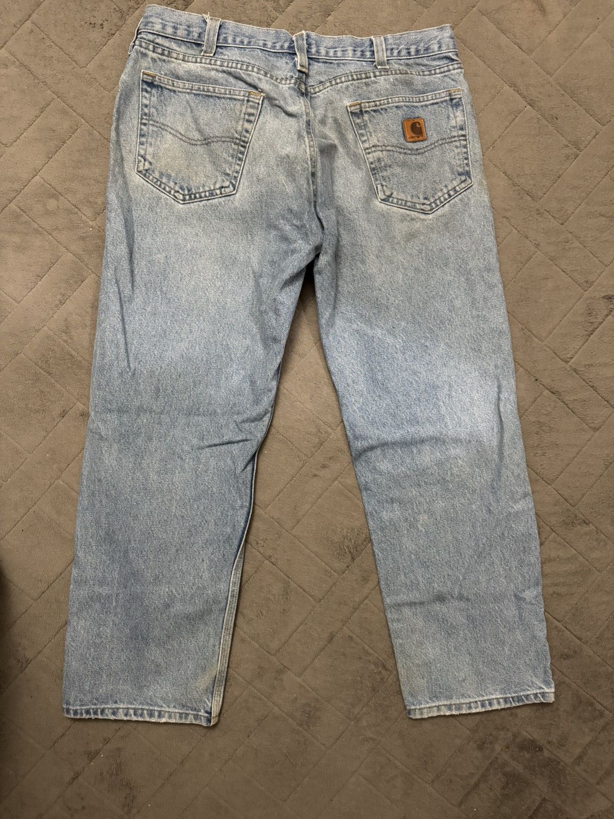 Carhartt Carhartt jeans Size US 35 - 2 Thumbnail