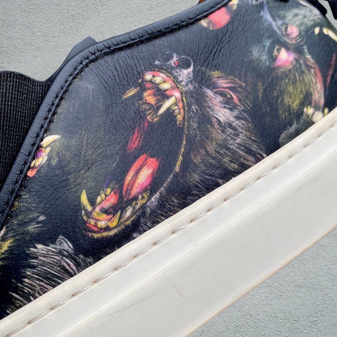 Givenchy FW16 GIVENCHY MONKEY BROTHERS SLIP ON BY RICCARDO TISCI Size US 8 / EU 41 - 5 Thumbnail