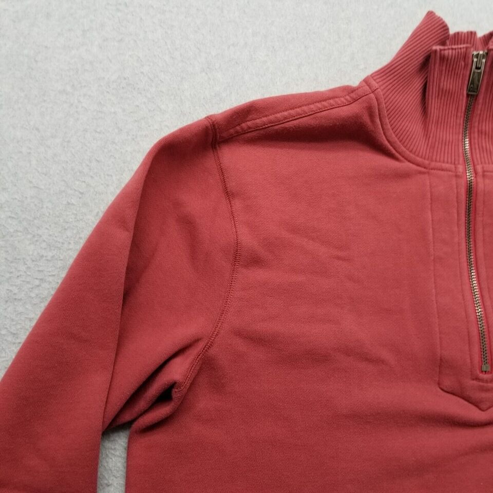 Original Penguin Penguin Sweater Mens Medium Pullover Mock Neck Zip Oversized Size US M / EU 48-50 / 2 - 3 Thumbnail